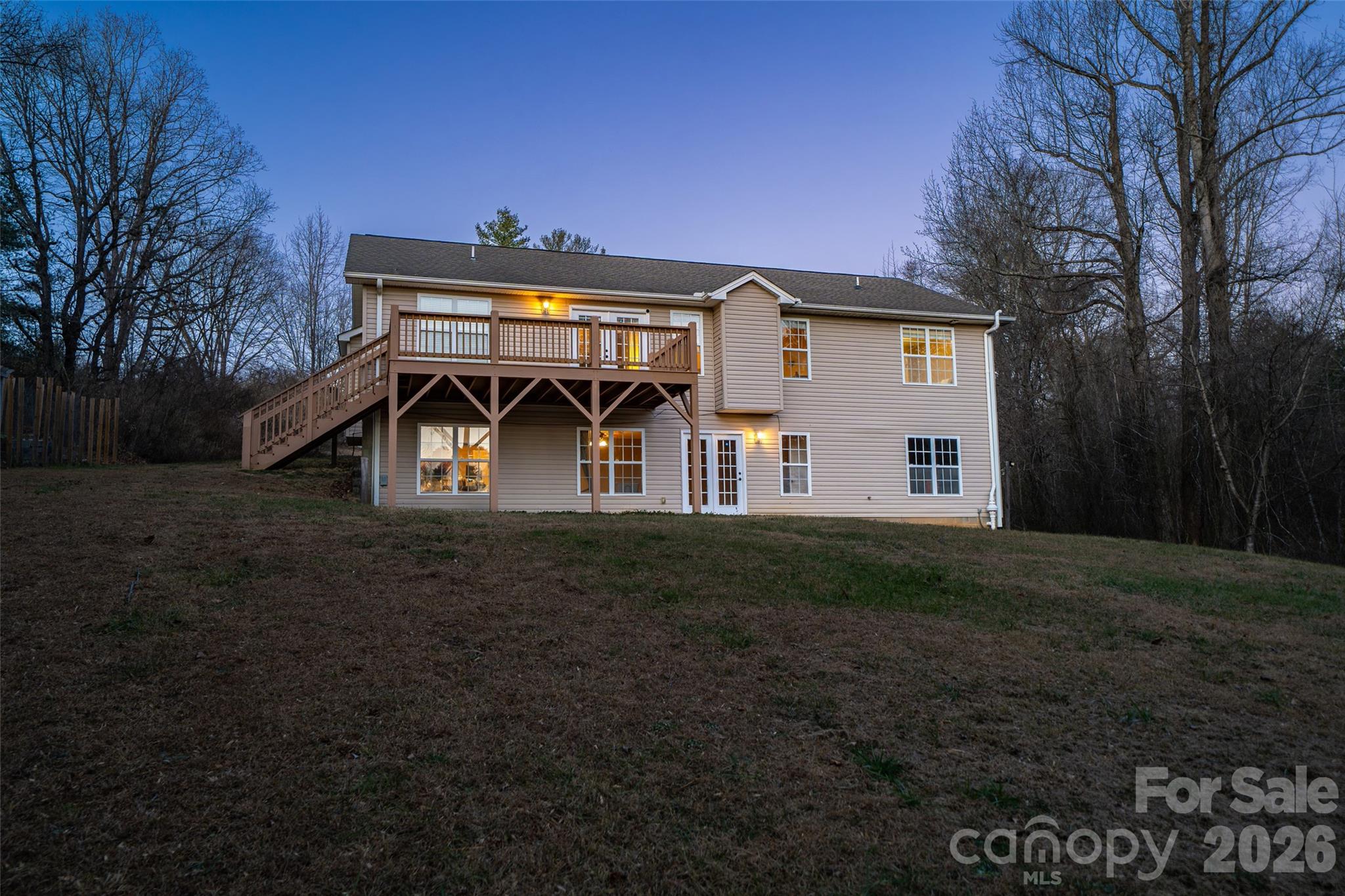 151 Willard Lane — Hendersonville
