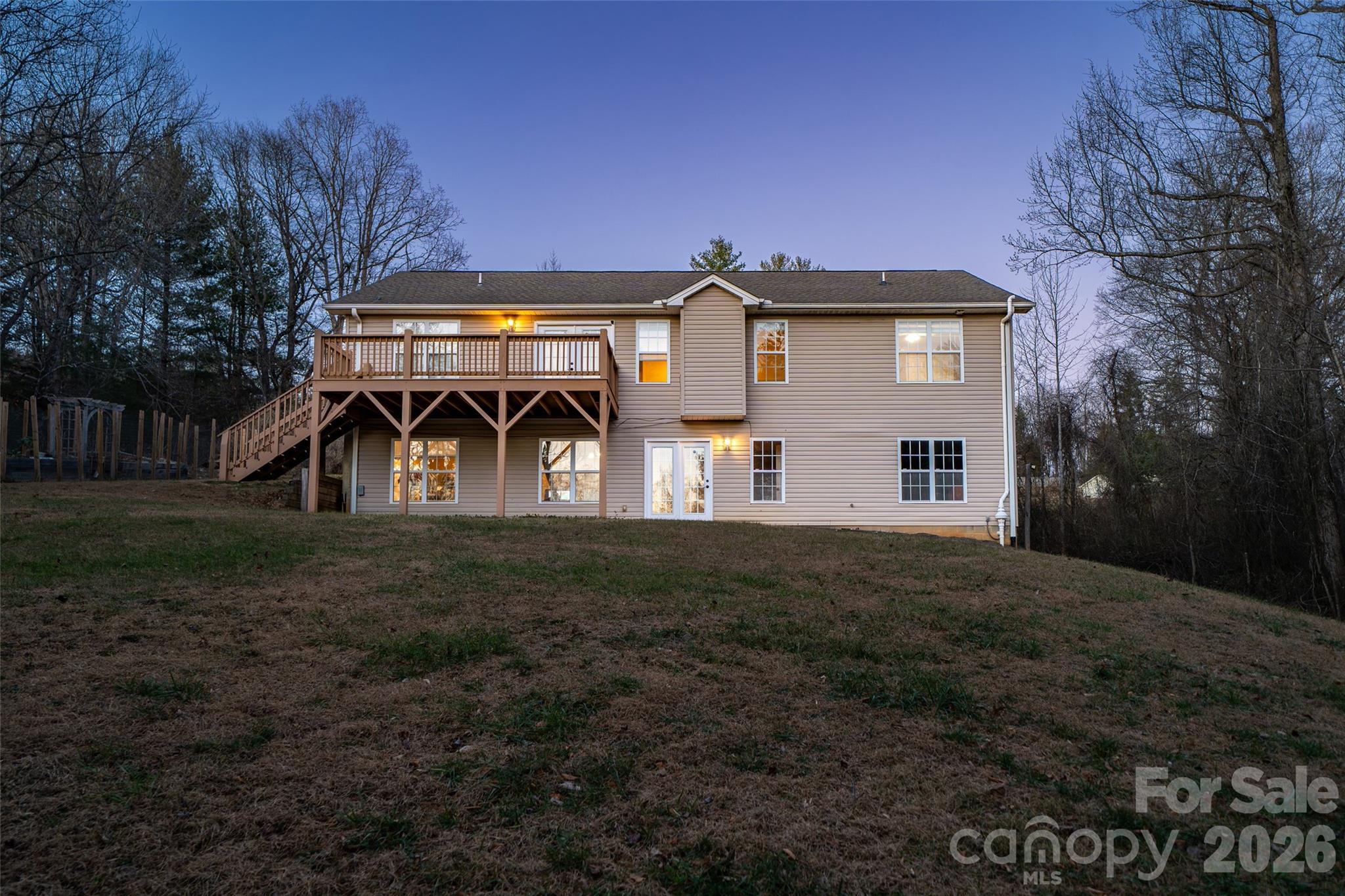 151 Willard Lane — Hendersonville