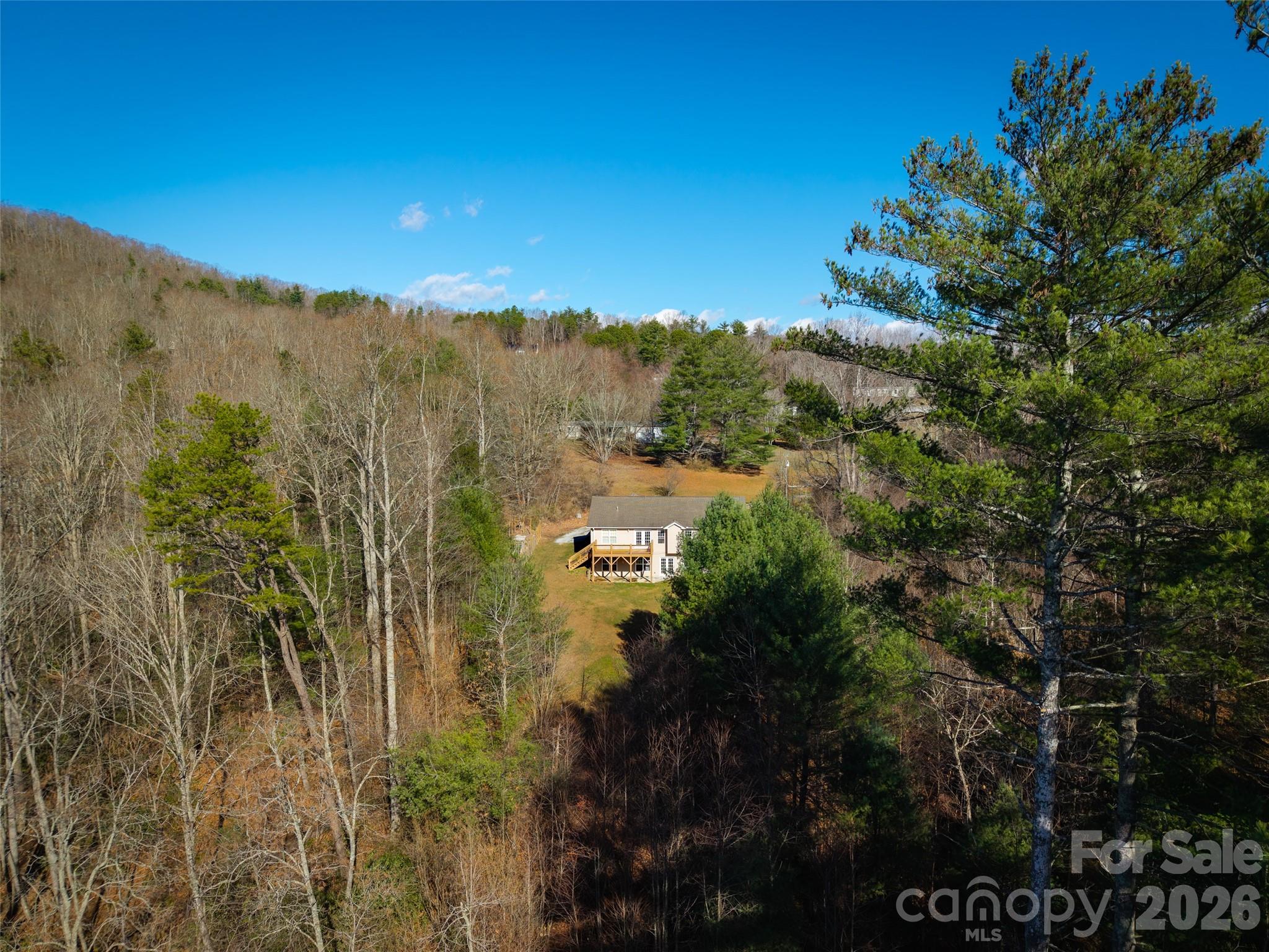 151 Willard Lane — Hendersonville