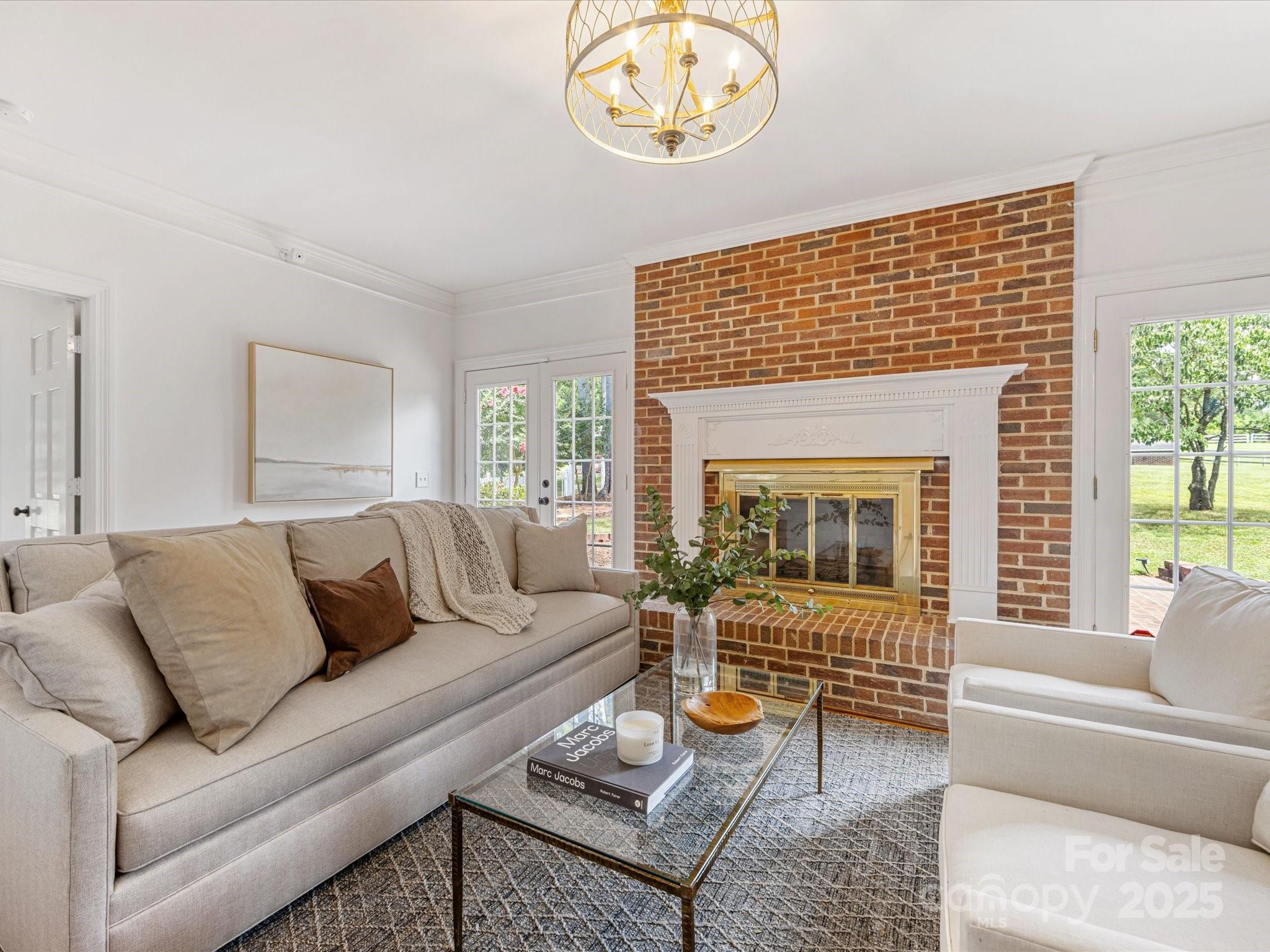 11215 Idlewild Road — Matthews