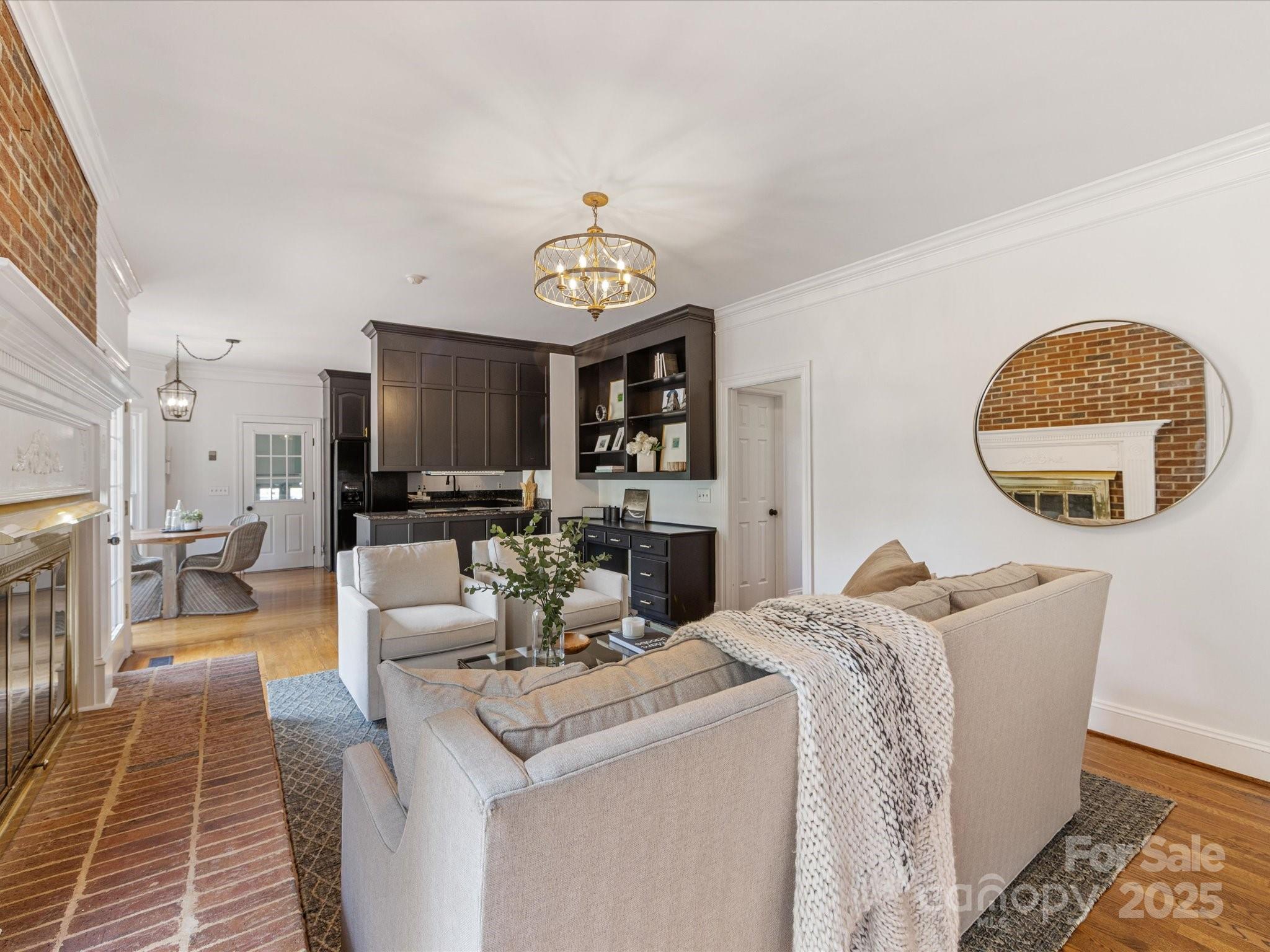 11215 Idlewild Road — Matthews