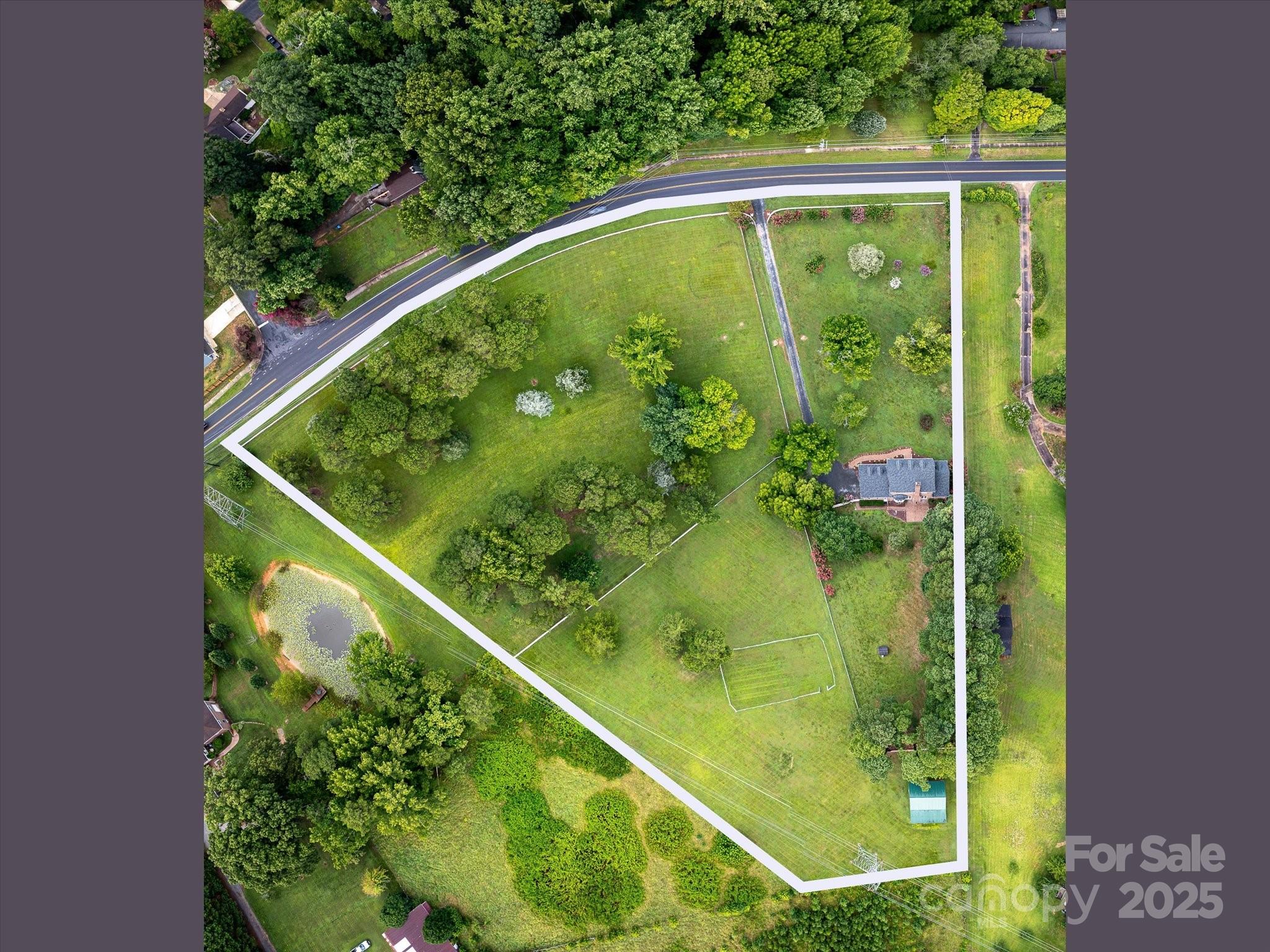 11215 Idlewild Road — Matthews