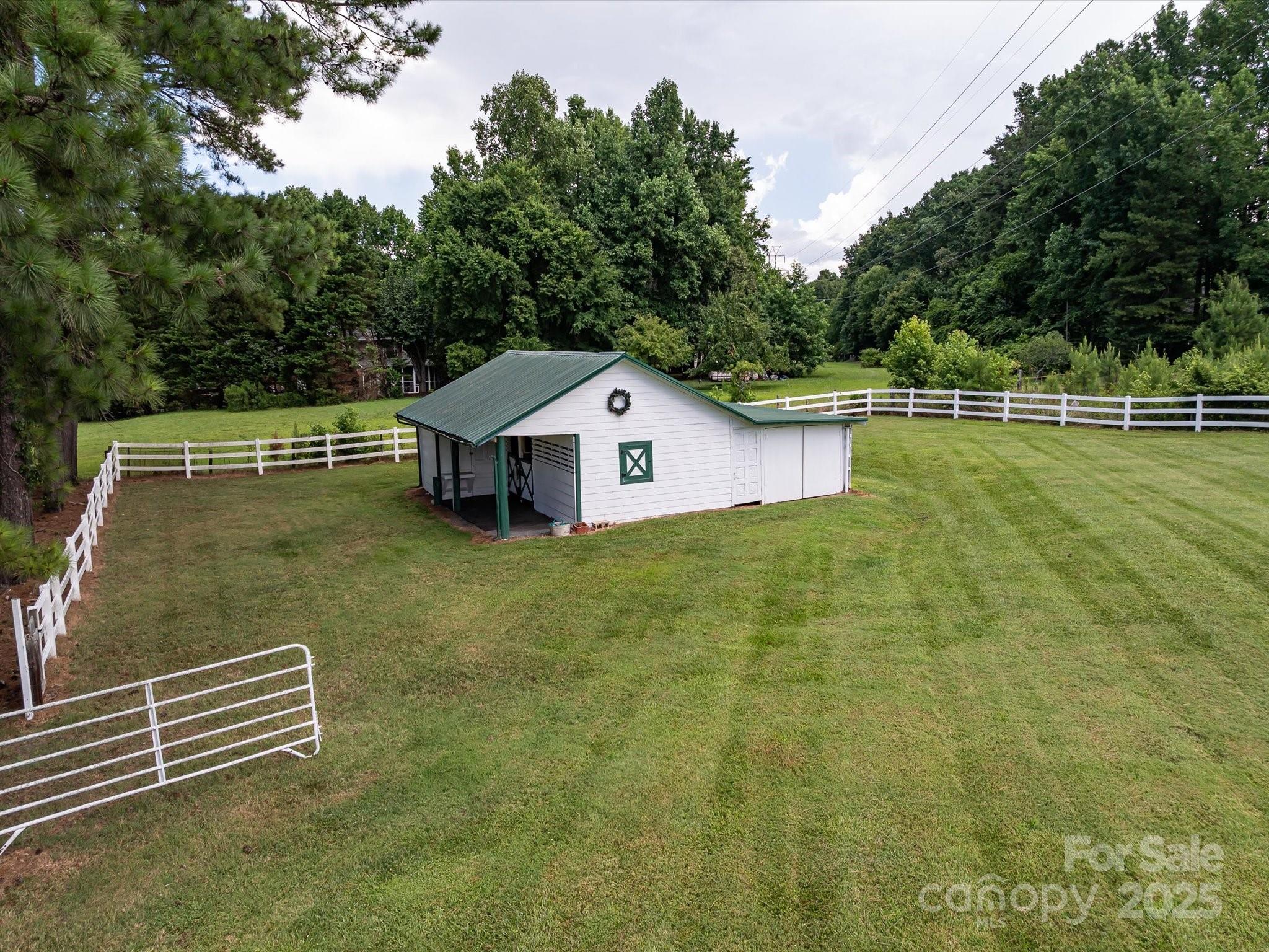 11215 Idlewild Road — Matthews