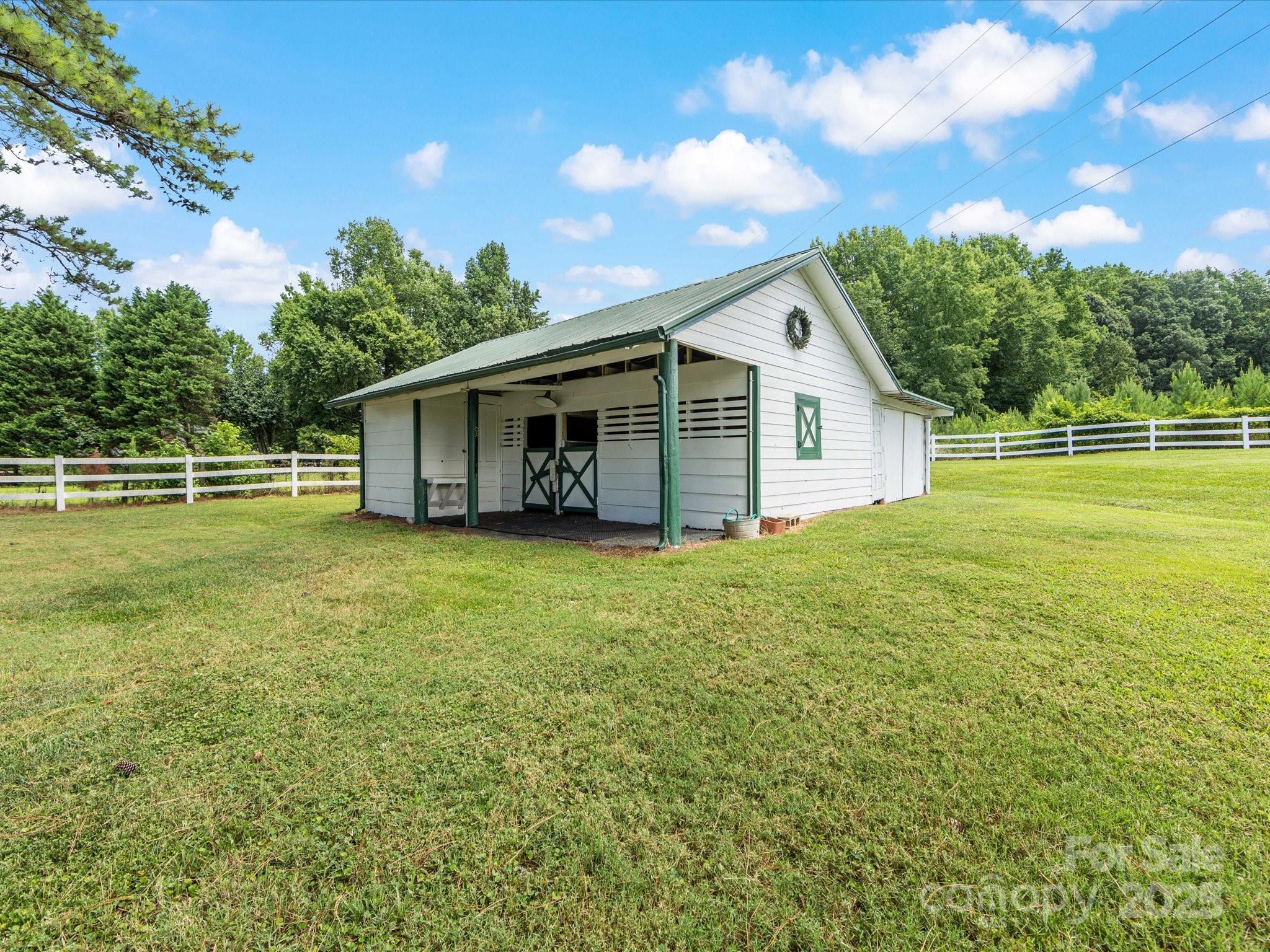 11215 Idlewild Road — Matthews