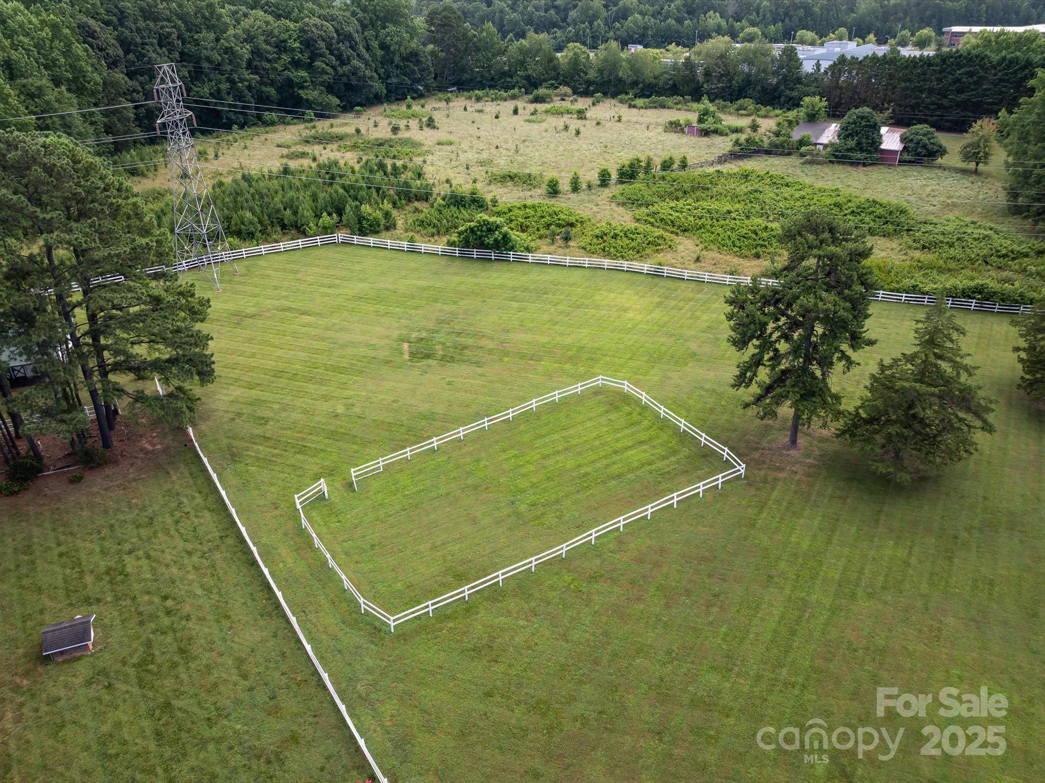 11215 Idlewild Road — Matthews