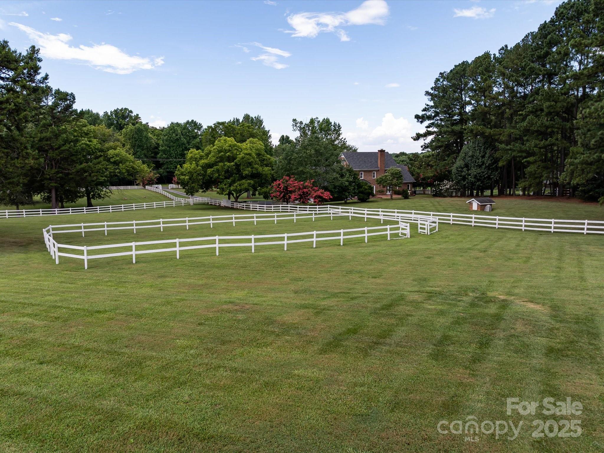 11215 Idlewild Road — Matthews