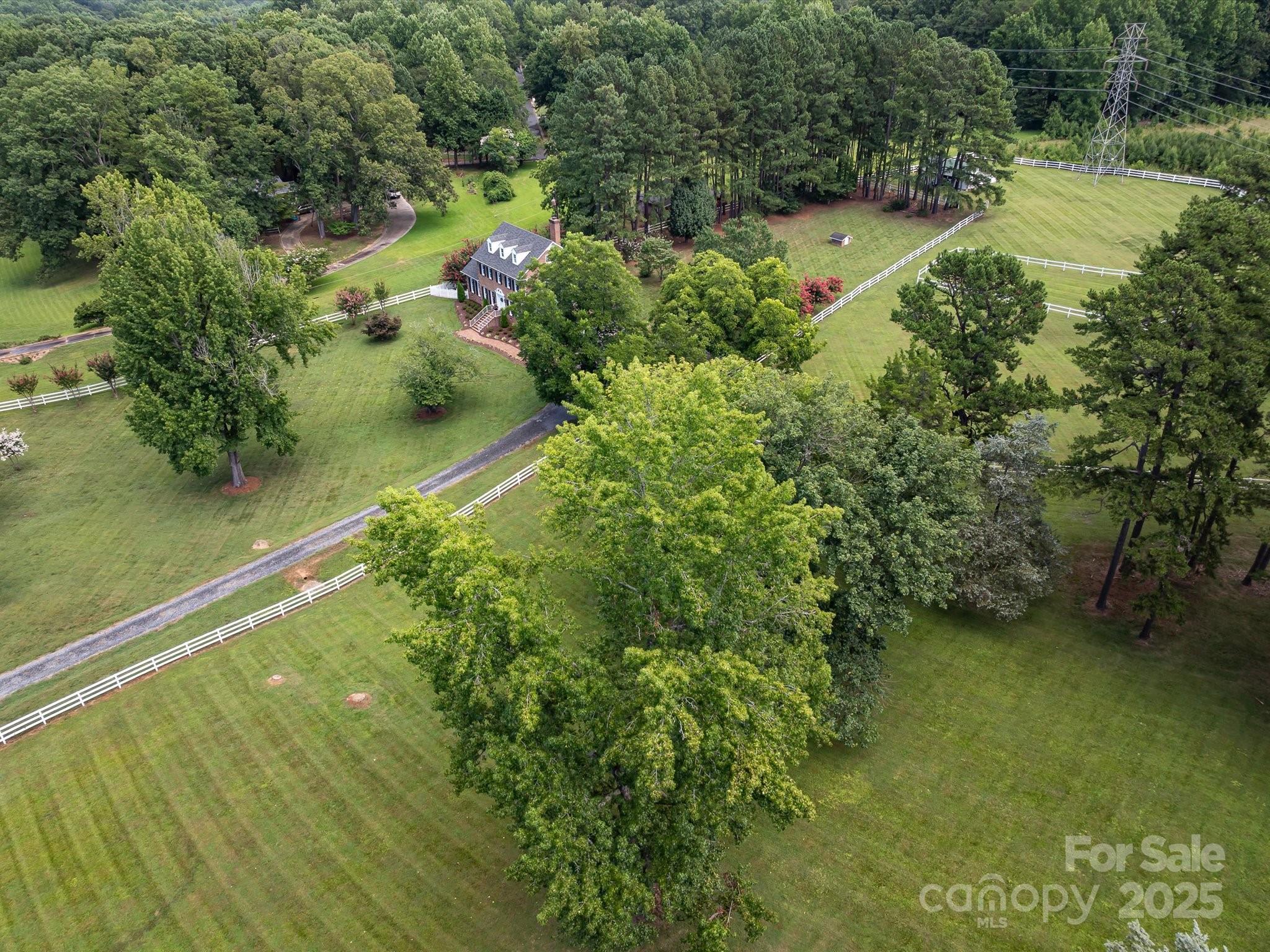 11215 Idlewild Road — Matthews