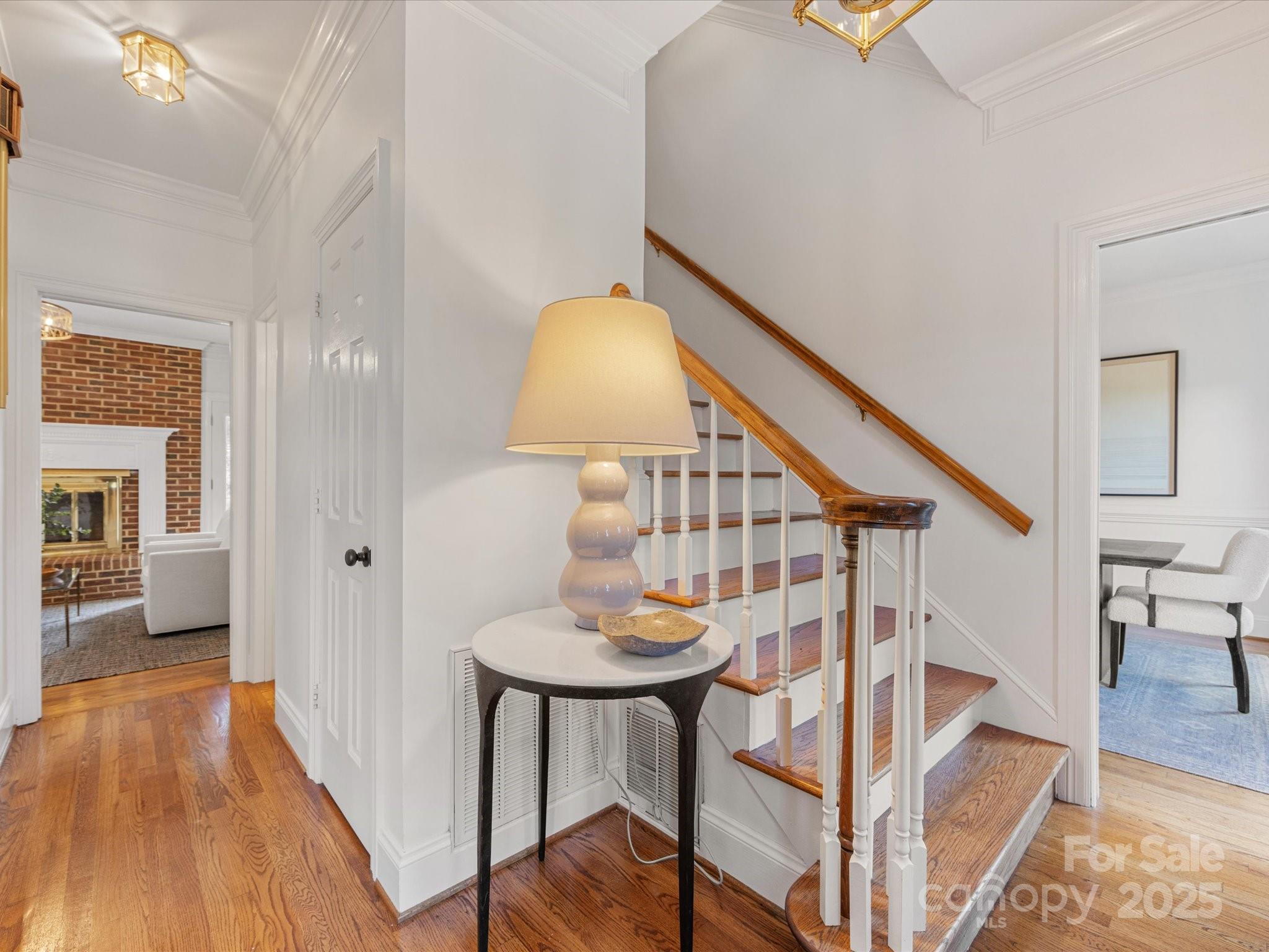 11215 Idlewild Road — Matthews