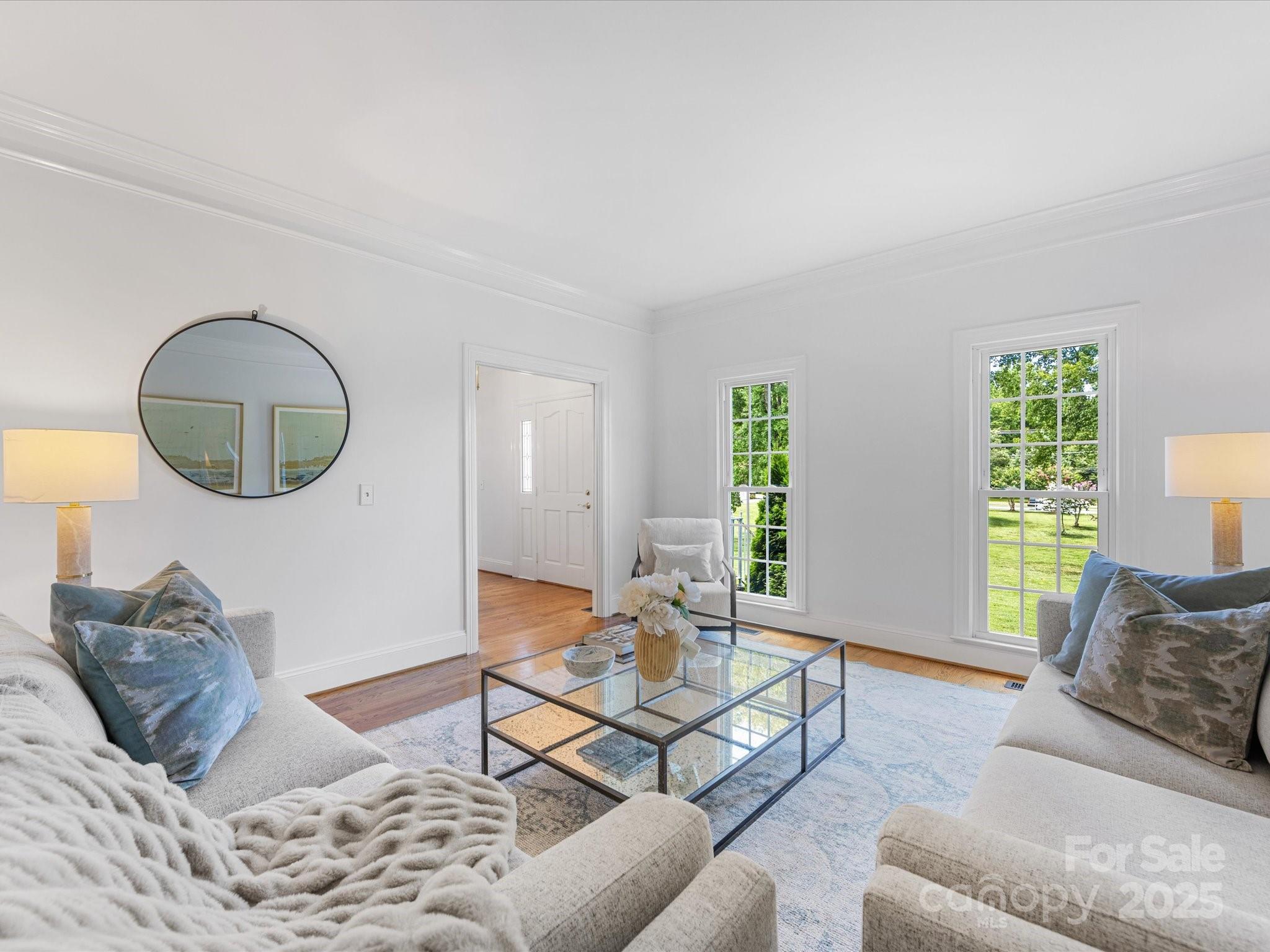 11215 Idlewild Road — Matthews