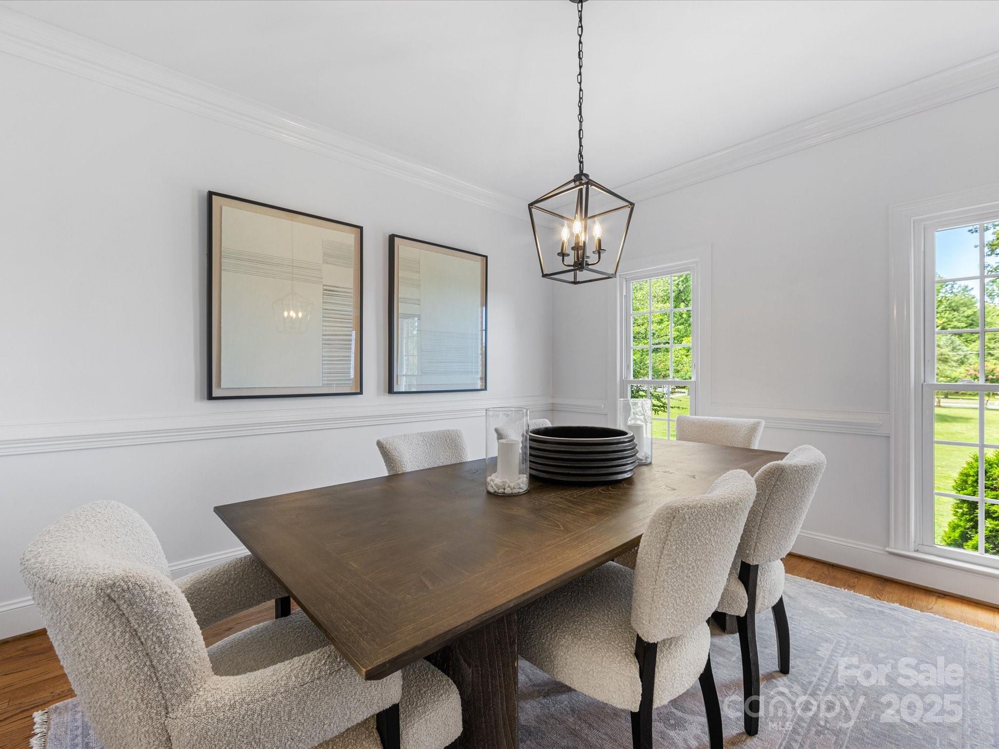 11215 Idlewild Road — Matthews