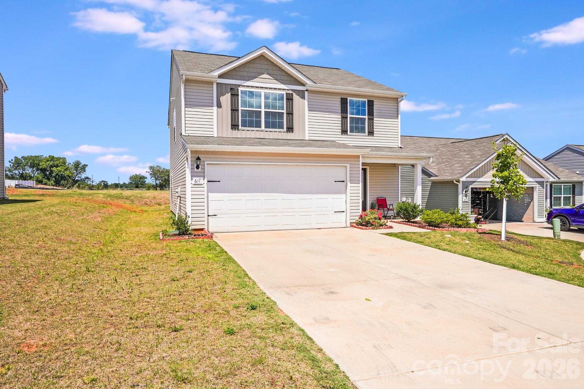 611 Maddox Drive — Shelby