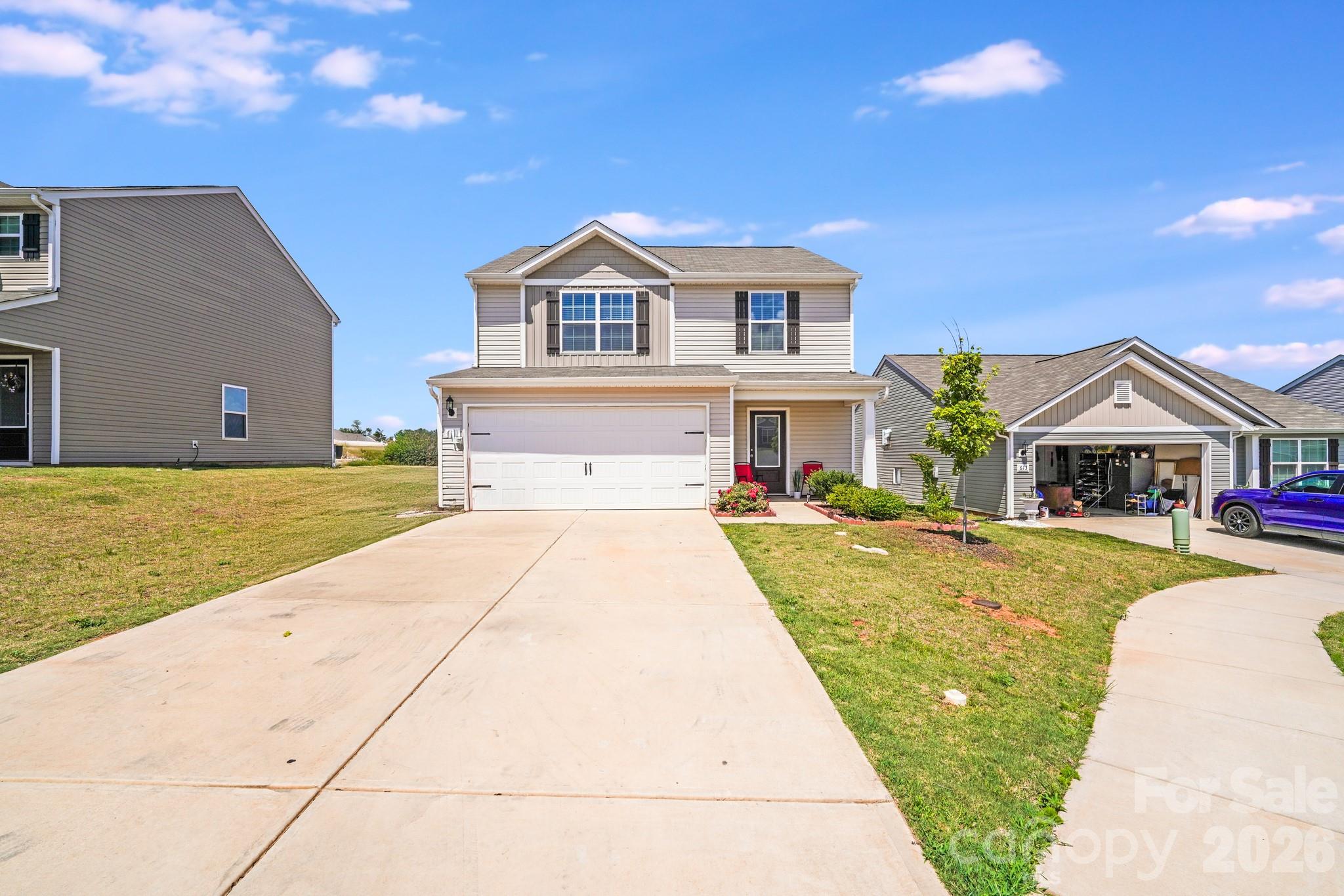 611 Maddox Drive — Shelby