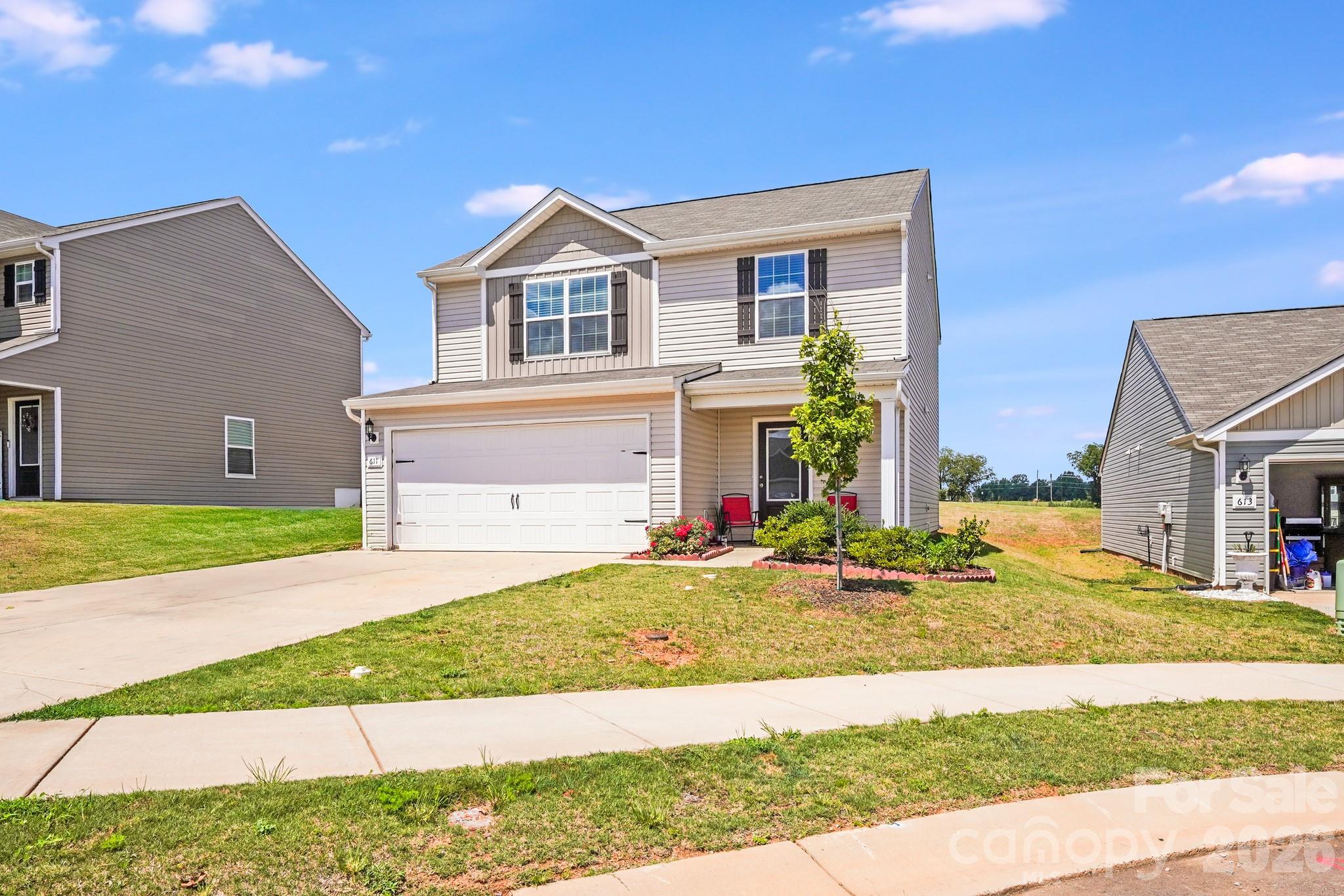 611 Maddox Drive — Shelby