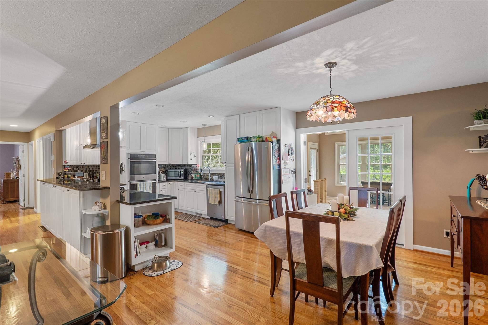 15 Willow Knolls Drive — Weaverville