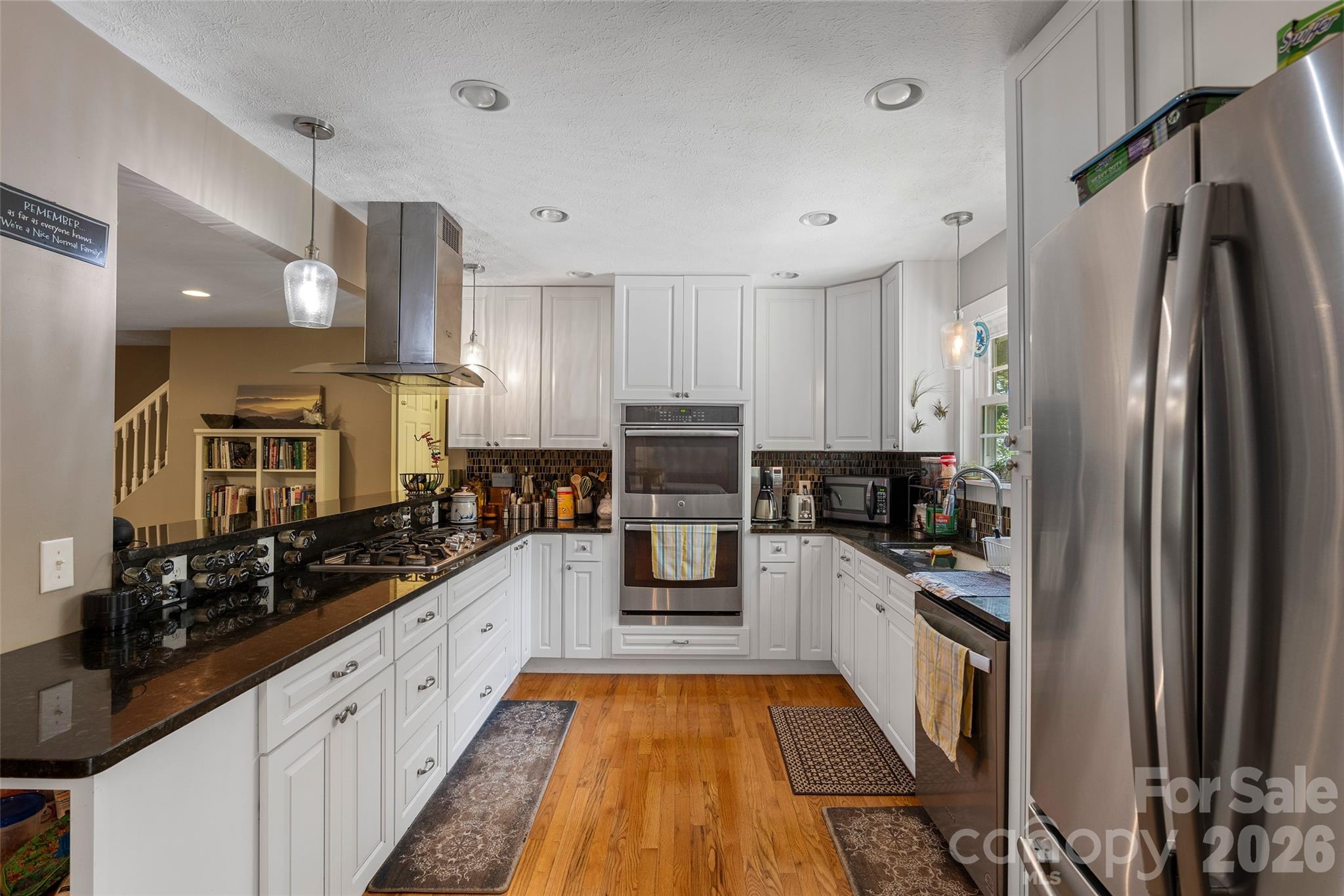 15 Willow Knolls Drive — Weaverville