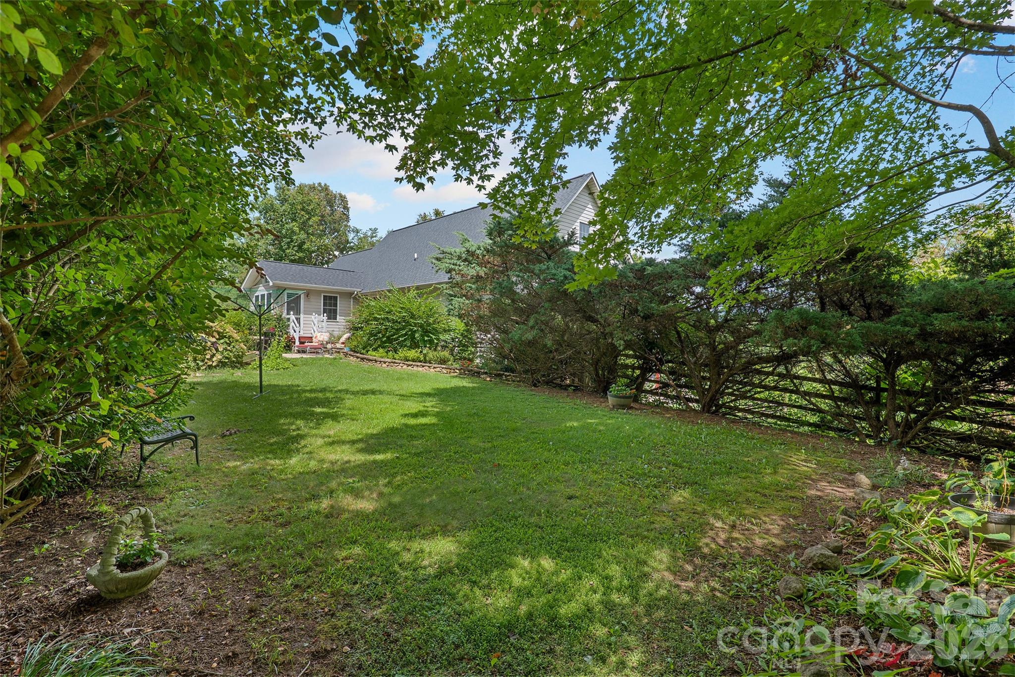 15 Willow Knolls Drive — Weaverville