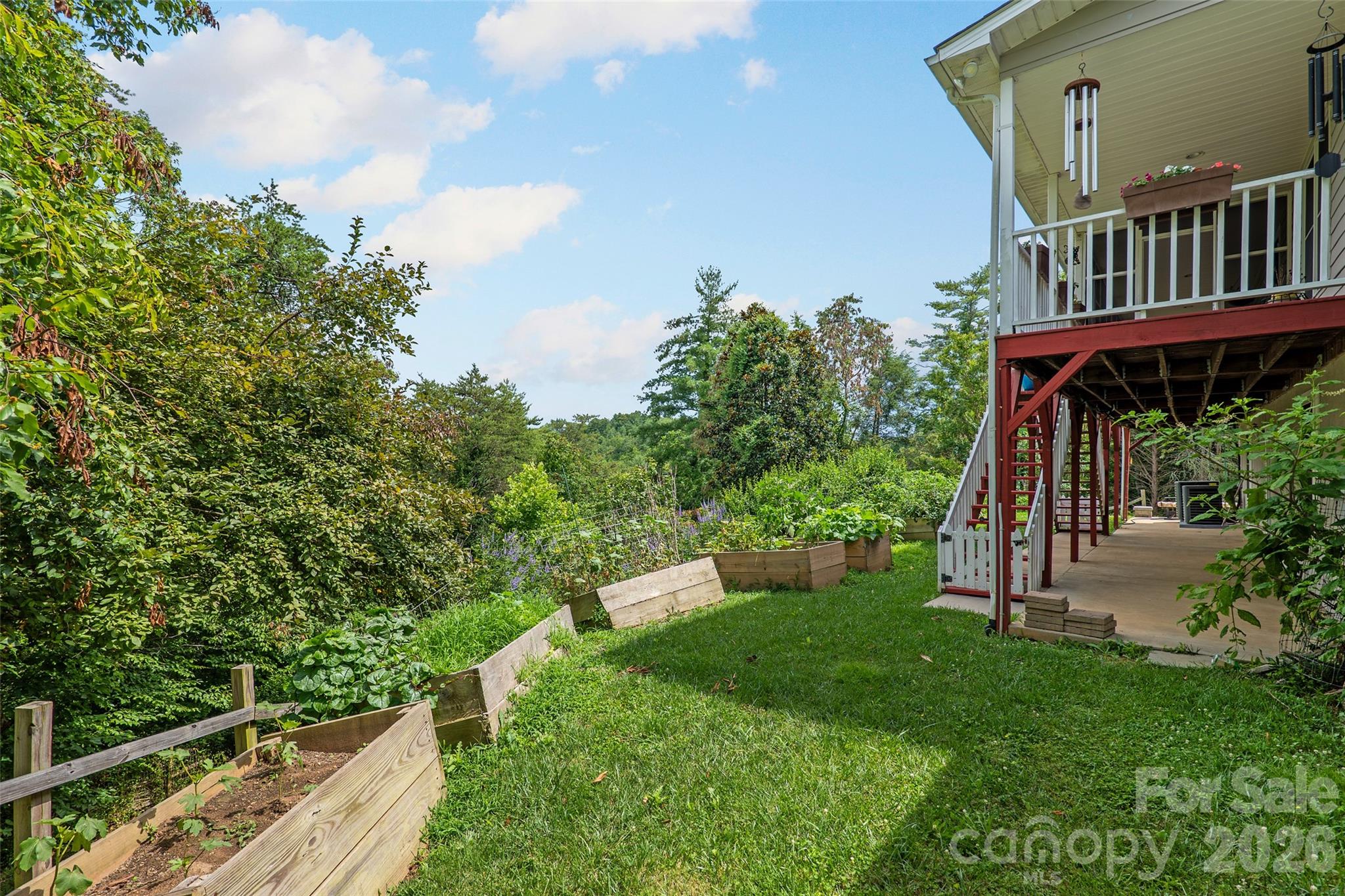 15 Willow Knolls Drive — Weaverville