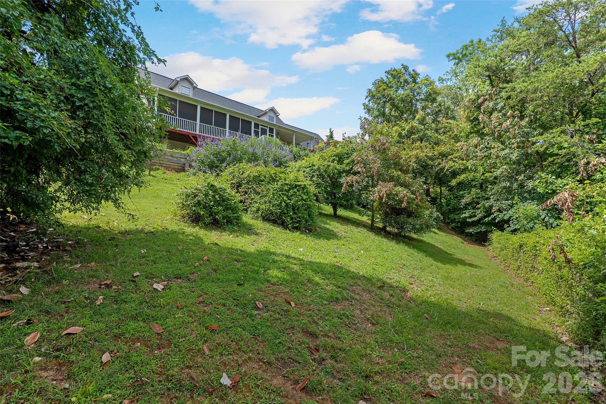 15 Willow Knolls Drive — Weaverville