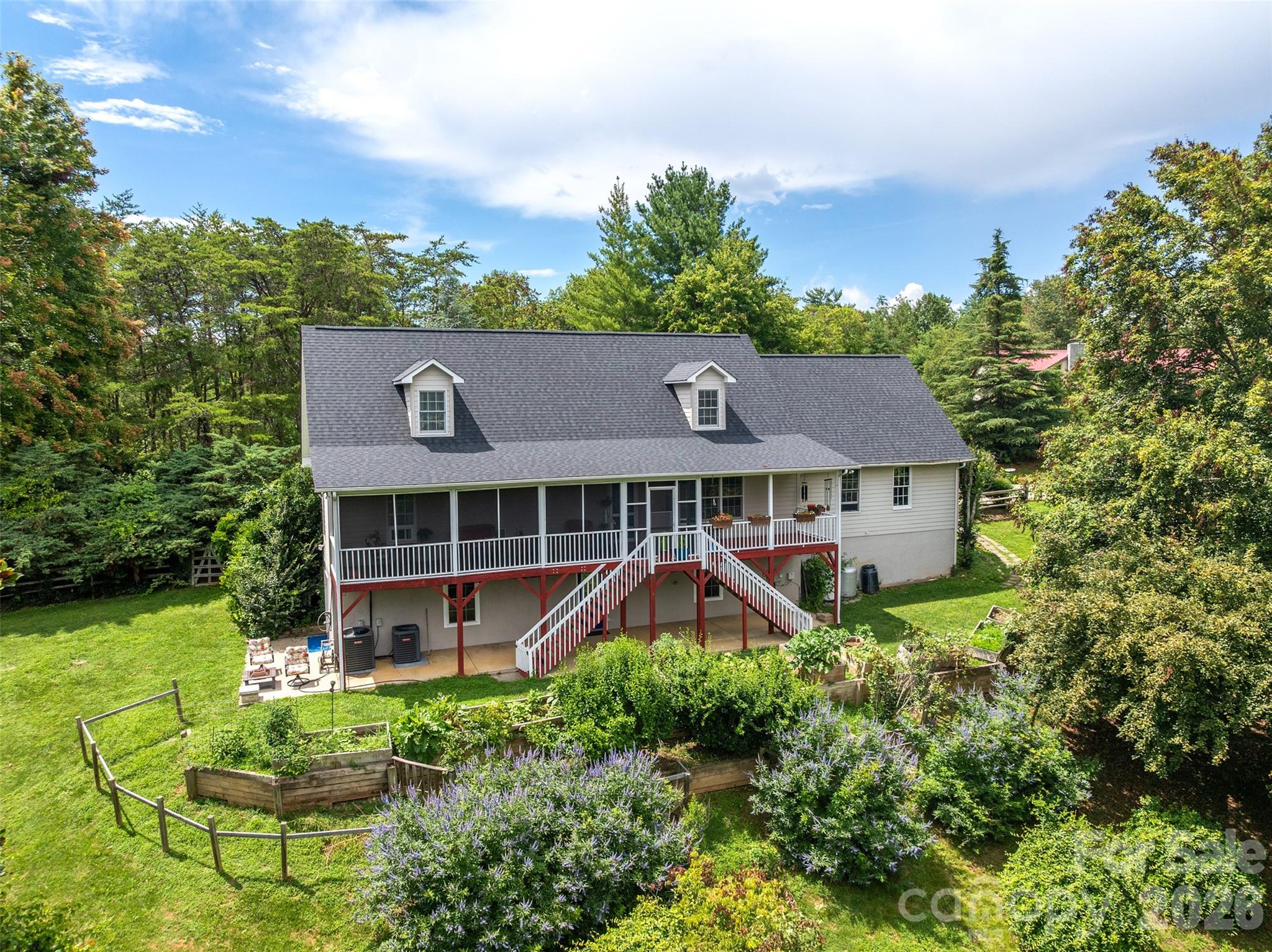 15 Willow Knolls Drive — Weaverville