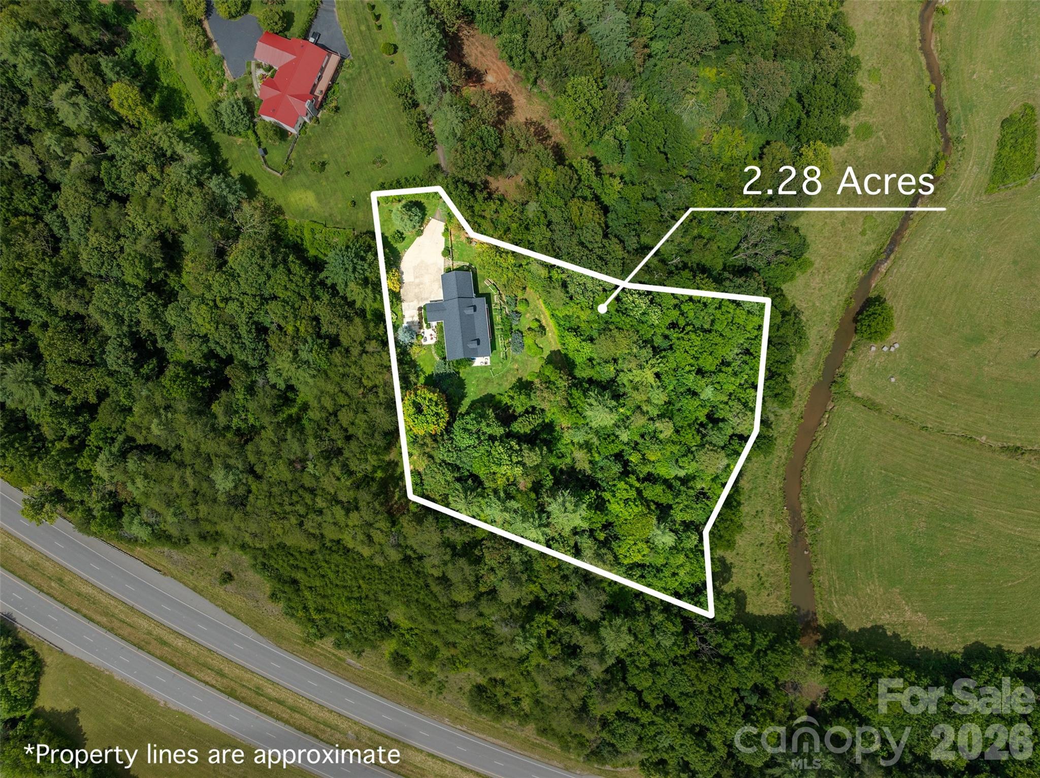 15 Willow Knolls Drive — Weaverville