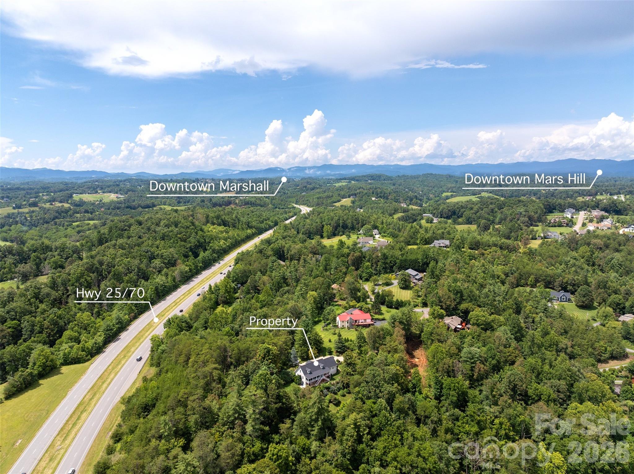 15 Willow Knolls Drive — Weaverville