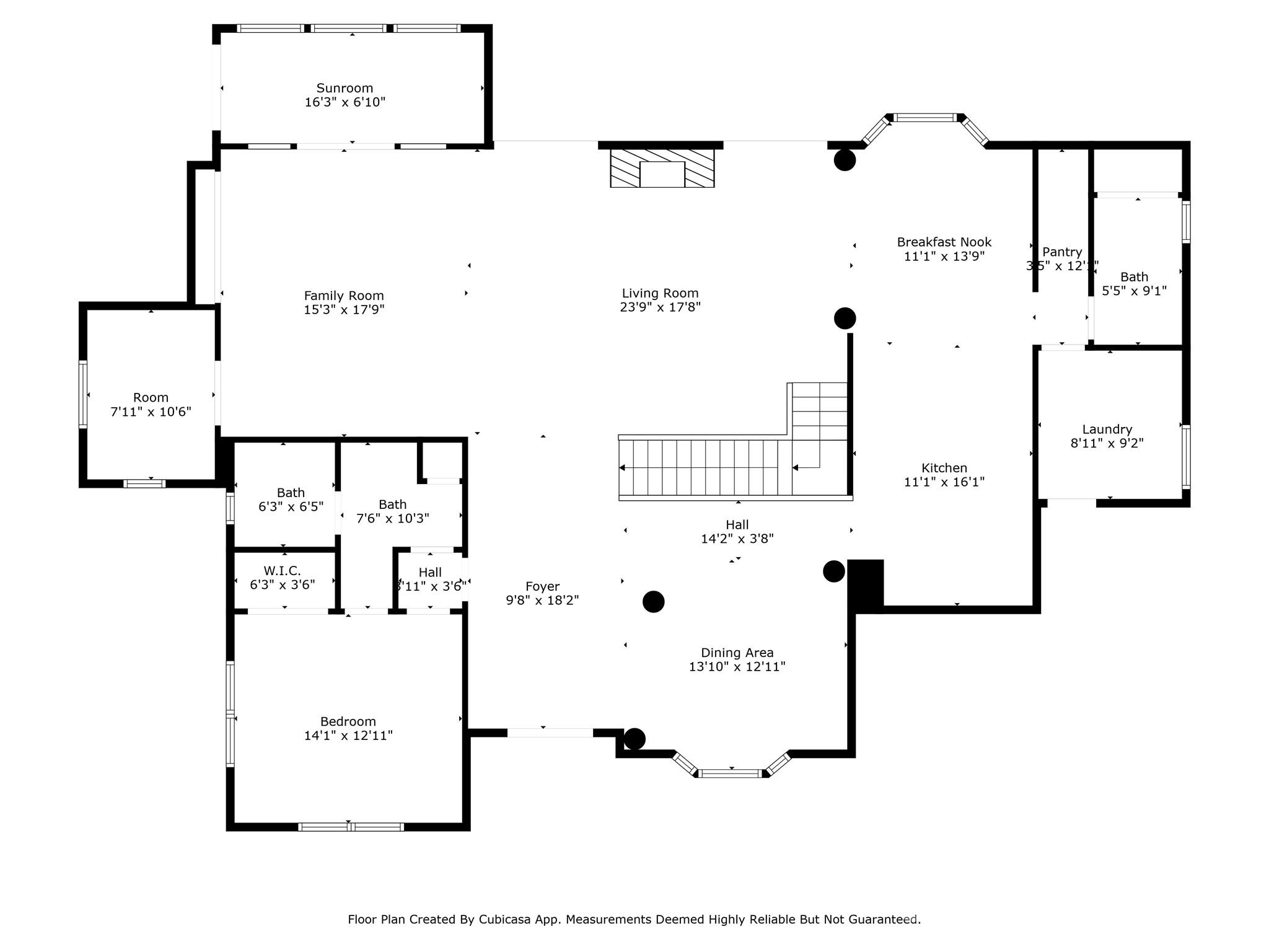 652 Avery Creek Road — Arden