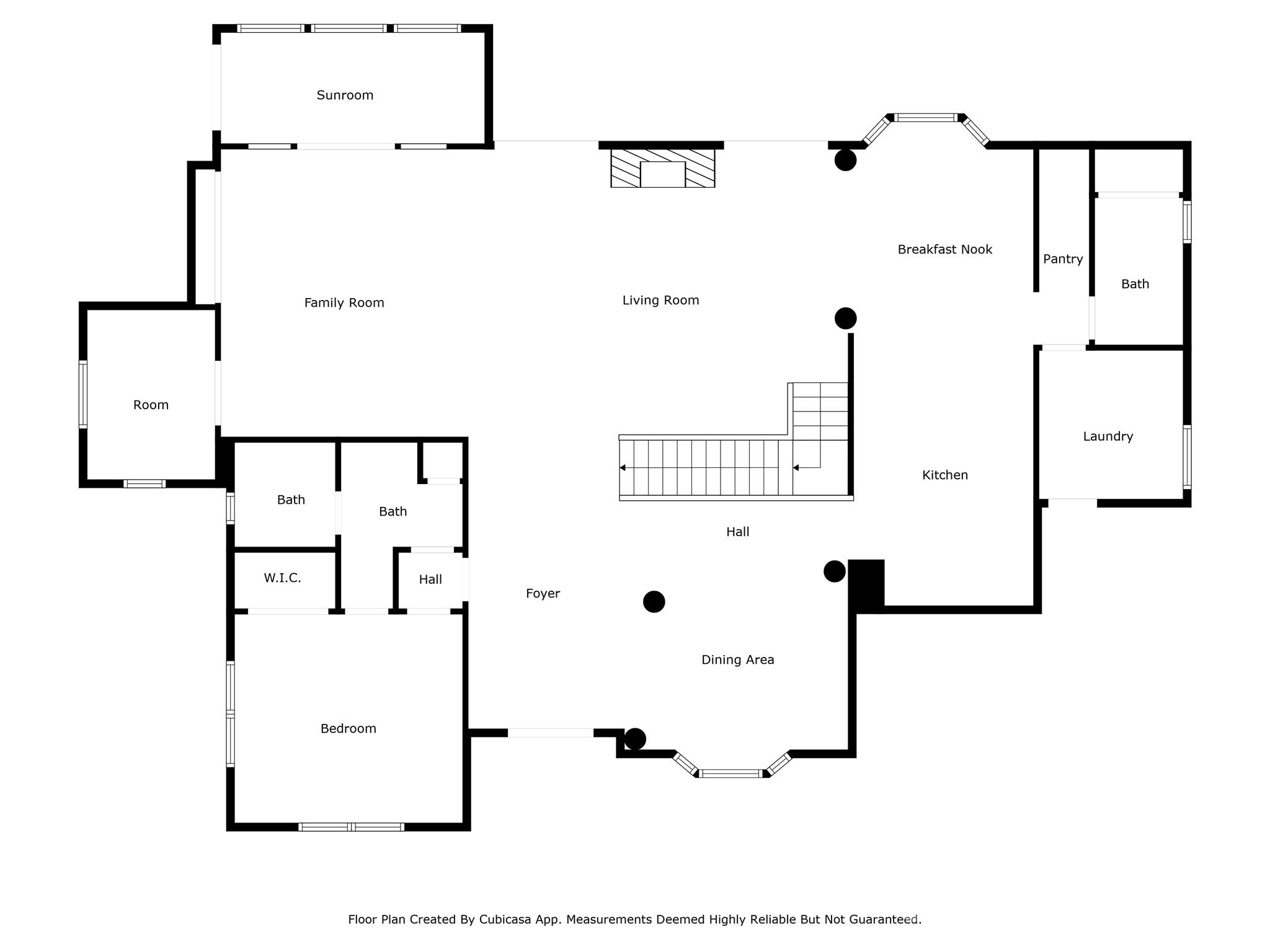 652 Avery Creek Road — Arden