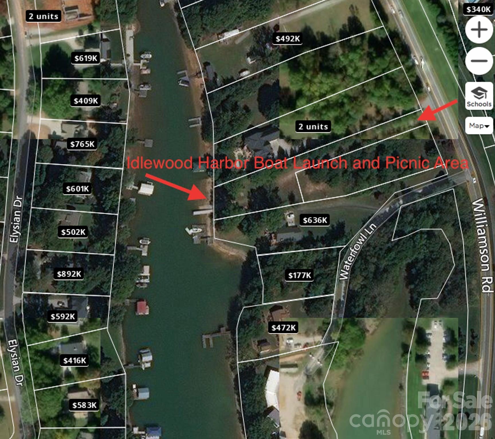 168 Mooreland Road — Mooresville