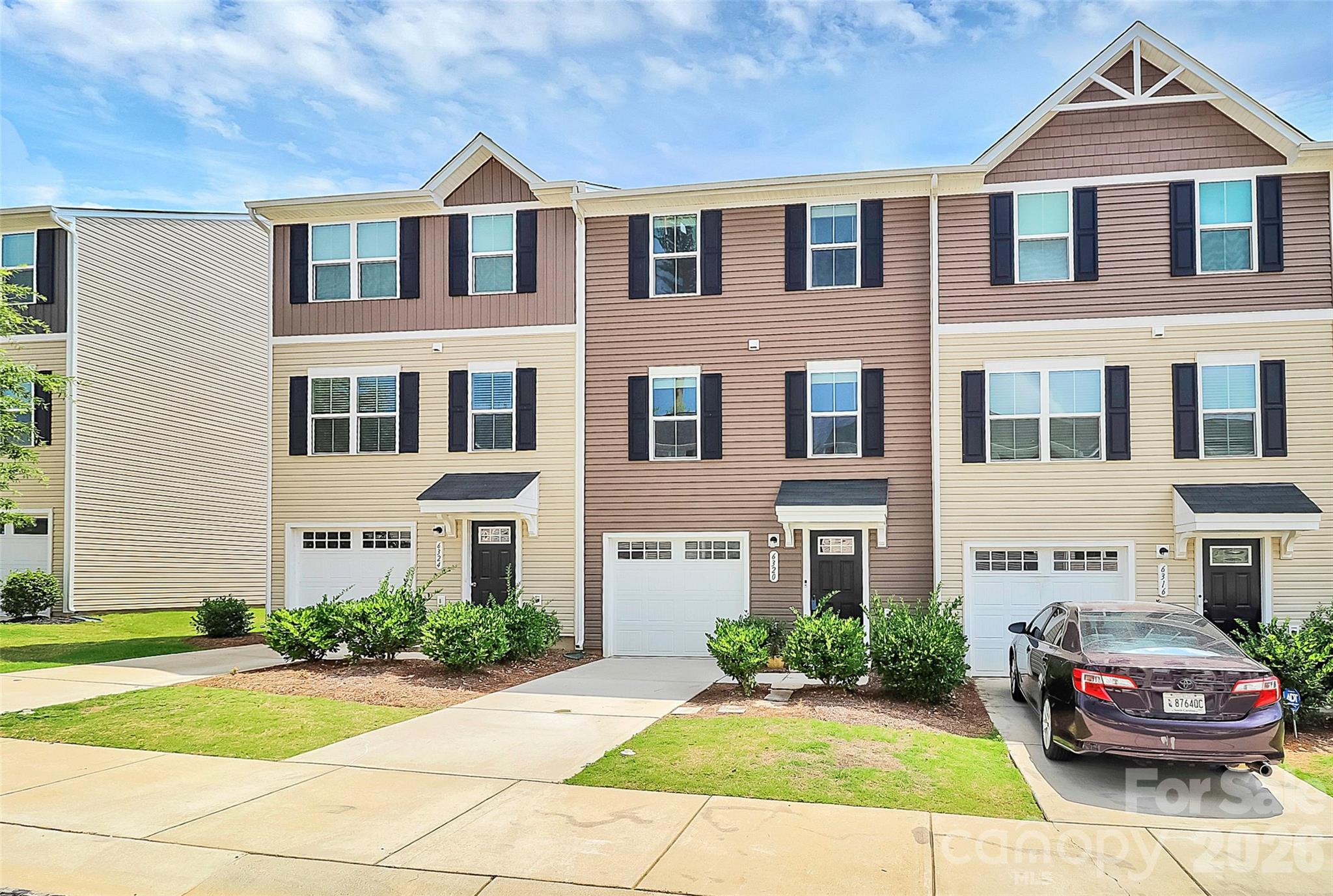 6320 Cutwater Circle — Charlotte