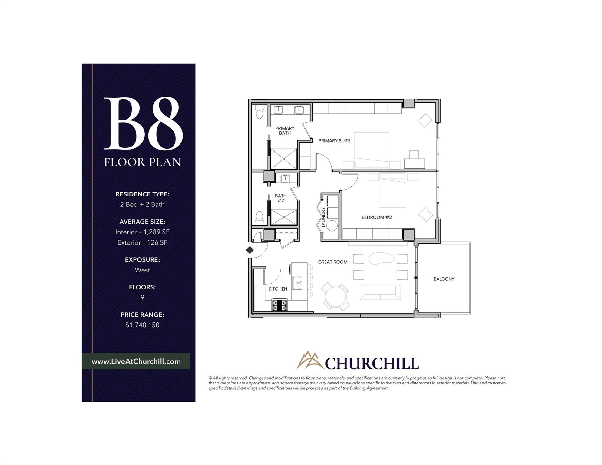 161 Church Street #903 — Asheville