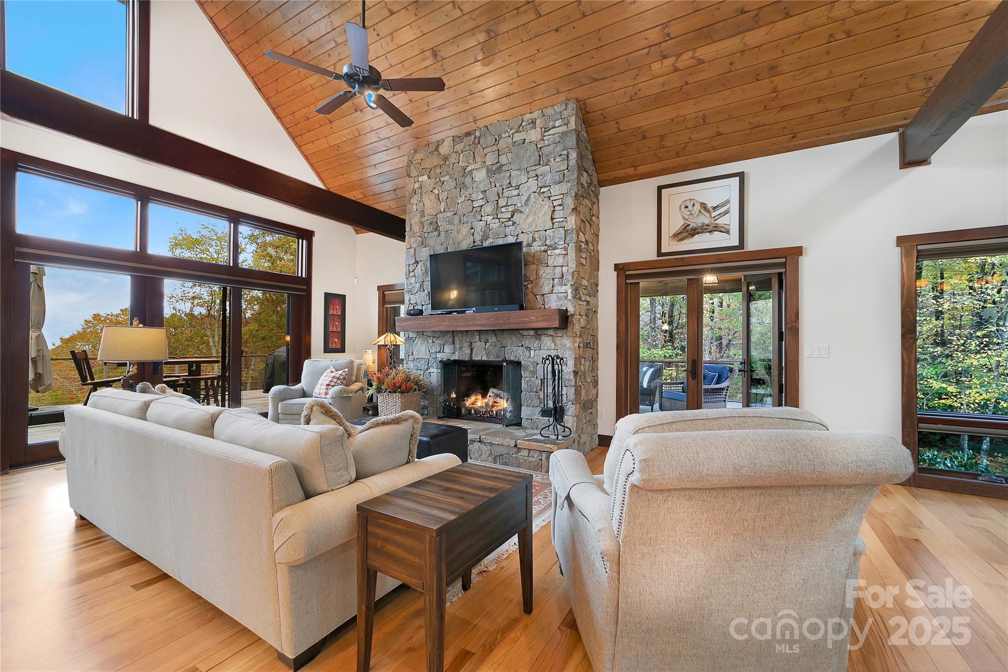 1291 Indian Camp Mountain Road — Rosman