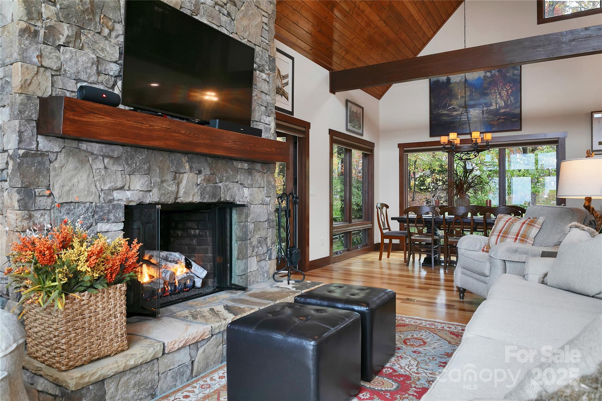 1291 Indian Camp Mountain Road — Rosman
