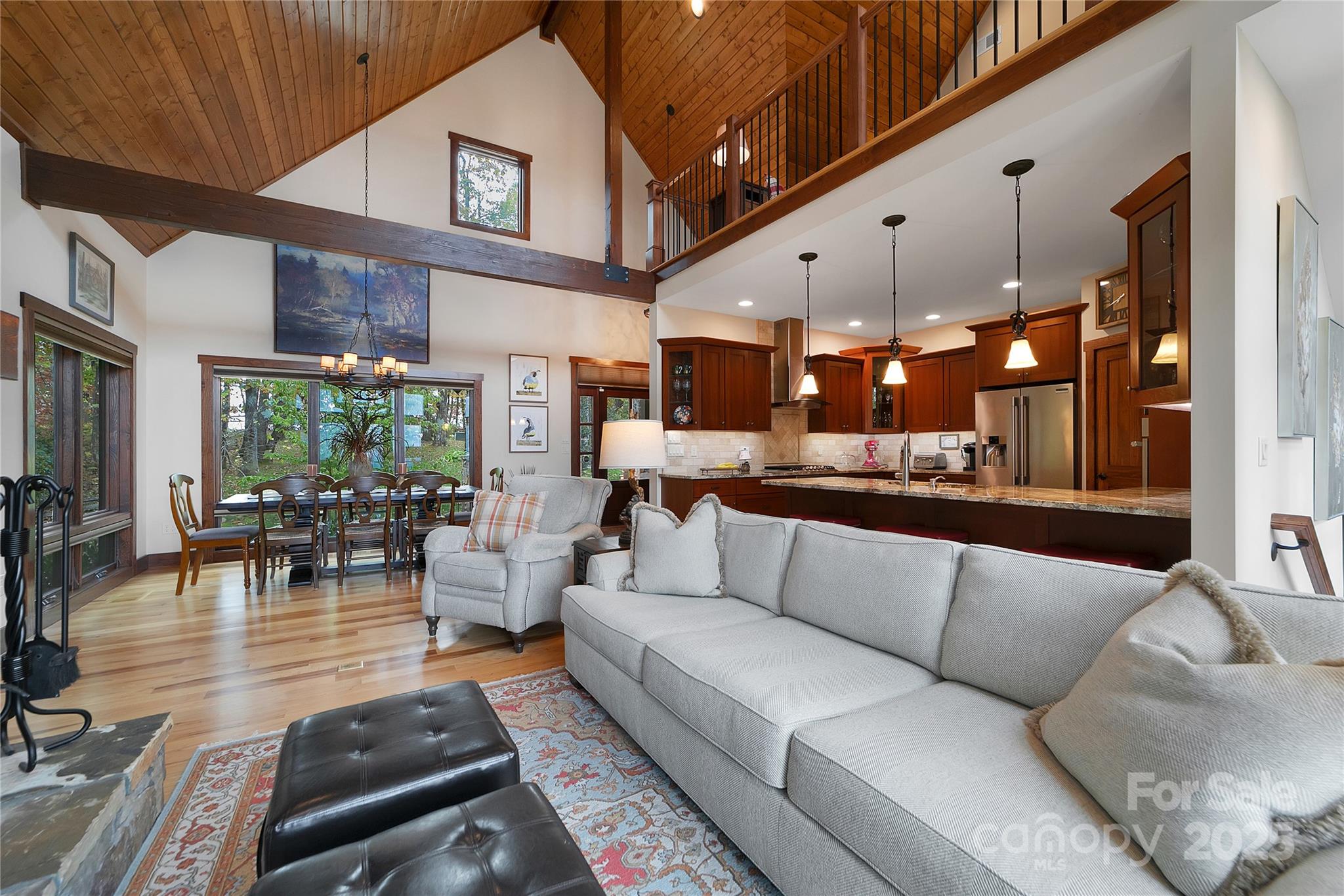 1291 Indian Camp Mountain Road — Rosman