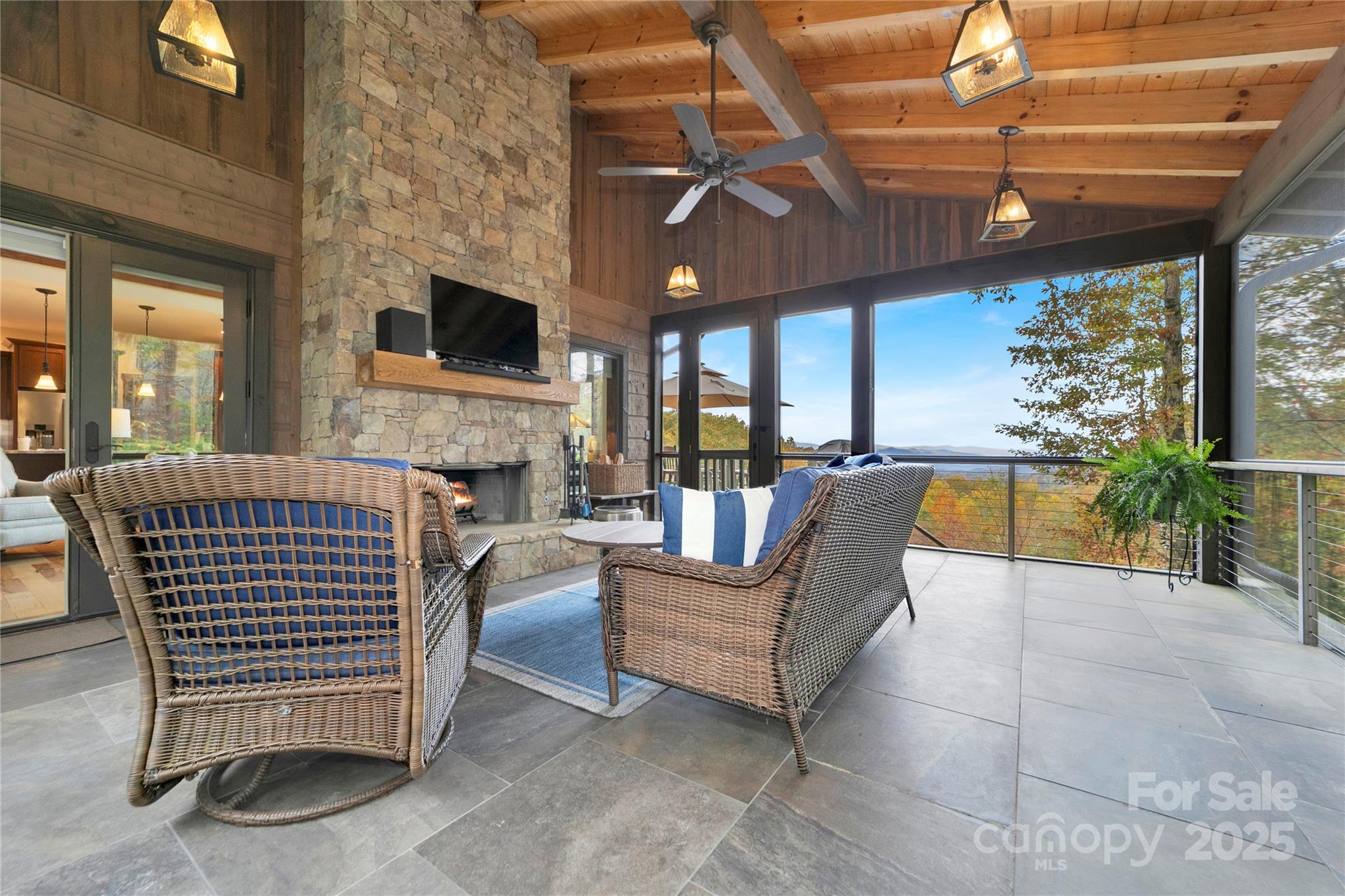 1291 Indian Camp Mountain Road — Rosman