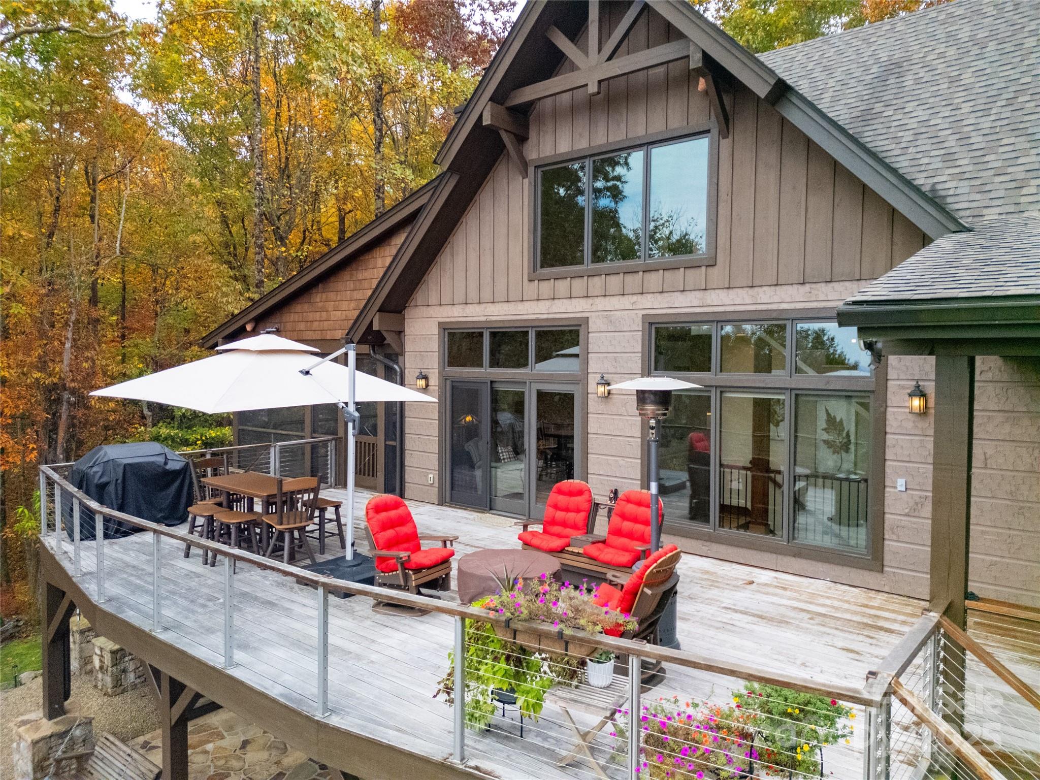 1291 Indian Camp Mountain Road — Rosman