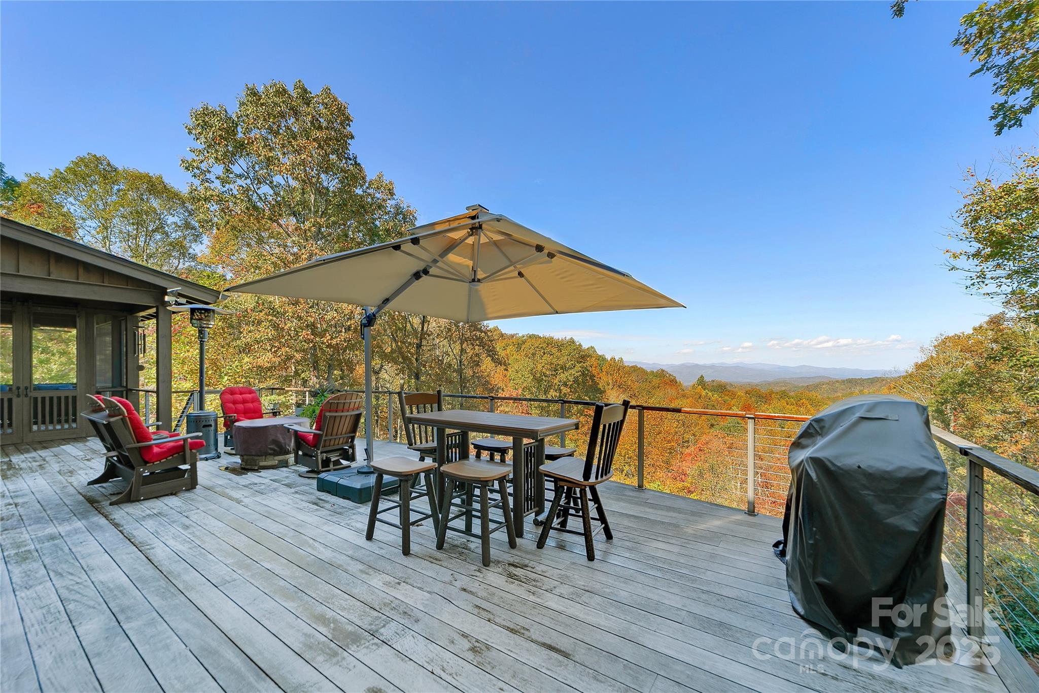 1291 Indian Camp Mountain Road — Rosman