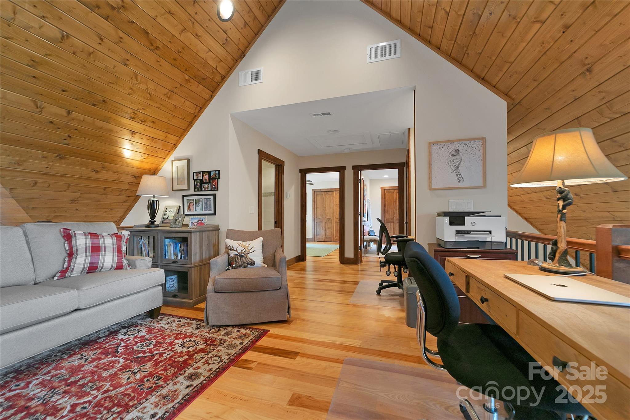 1291 Indian Camp Mountain Road — Rosman