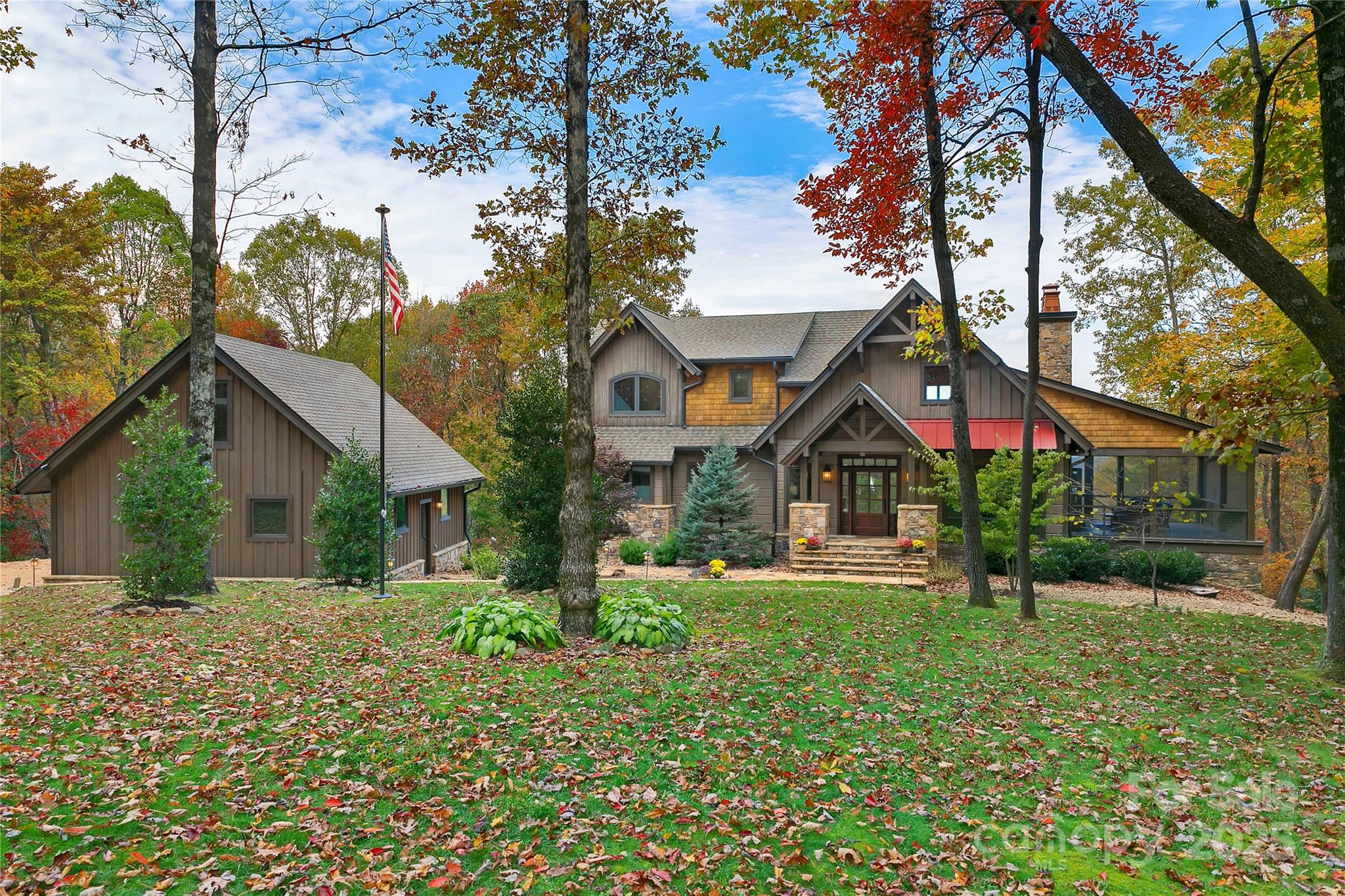 1291 Indian Camp Mountain Road — Rosman