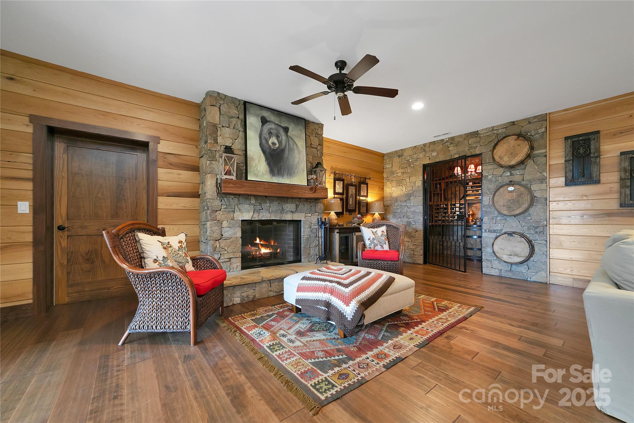 1291 Indian Camp Mountain Road — Rosman
