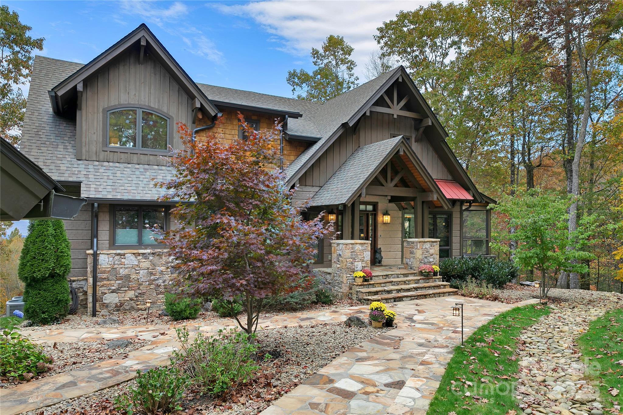 1291 Indian Camp Mountain Road — Rosman