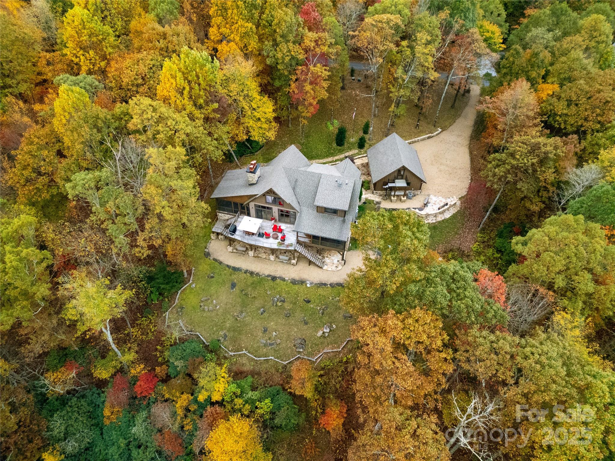 1291 Indian Camp Mountain Road — Rosman