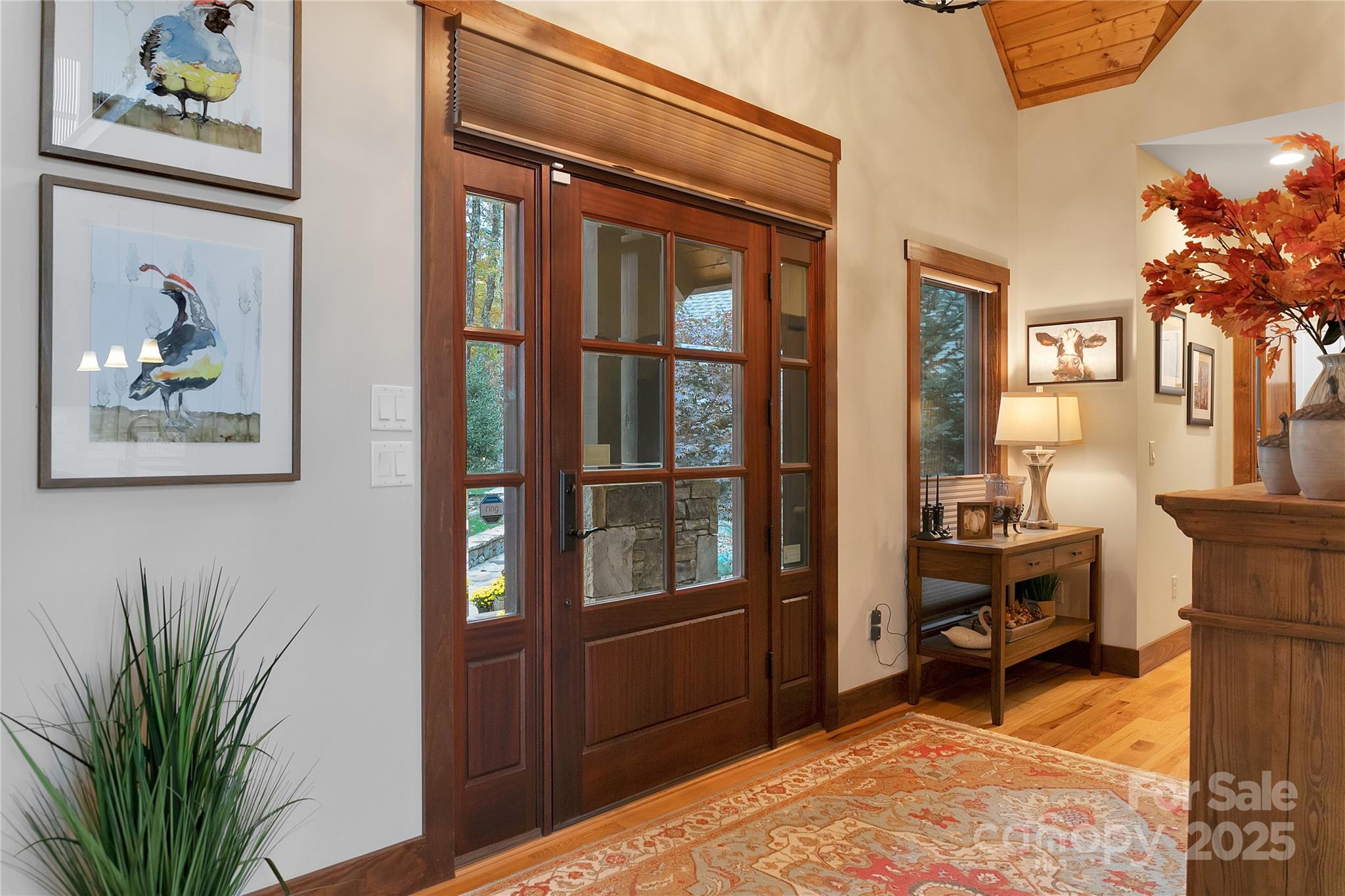 1291 Indian Camp Mountain Road — Rosman