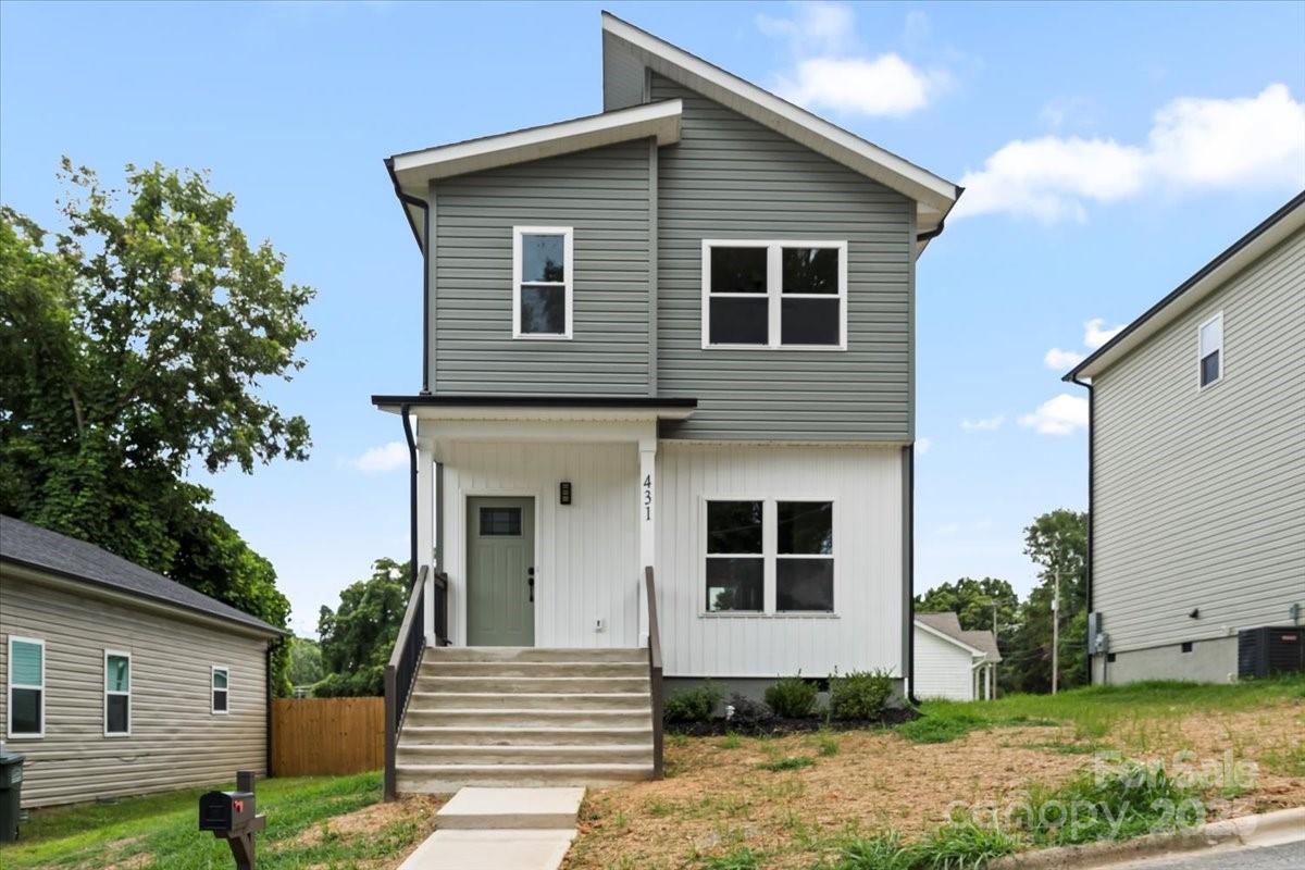 431 W Norment Avenue — Gastonia
