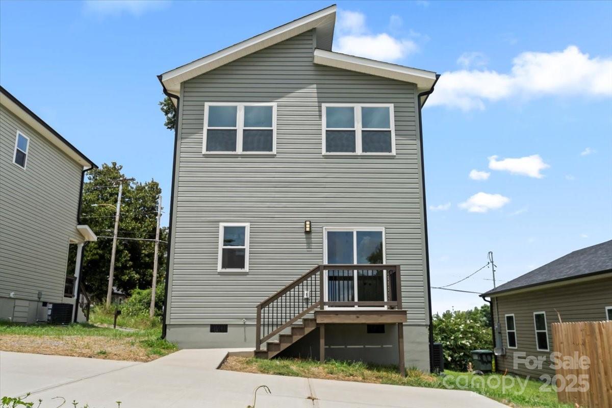431 W Norment Avenue — Gastonia