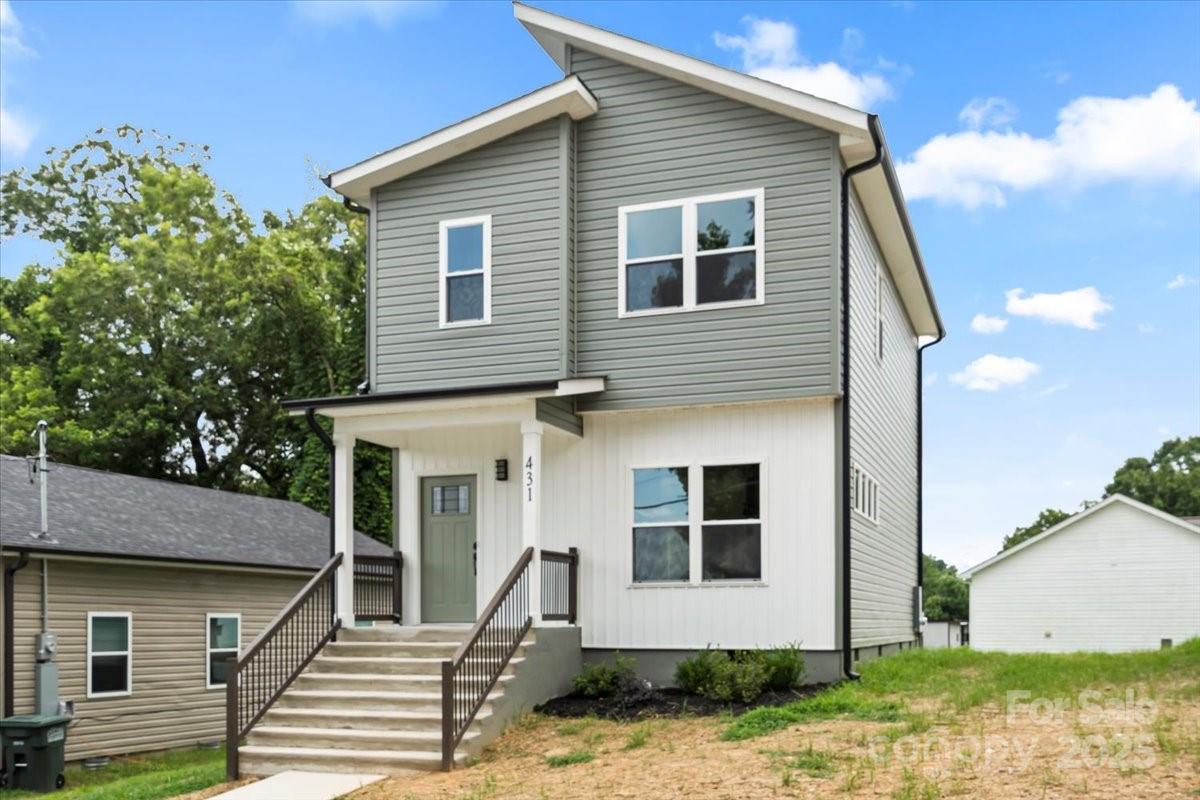431 W Norment Avenue — Gastonia