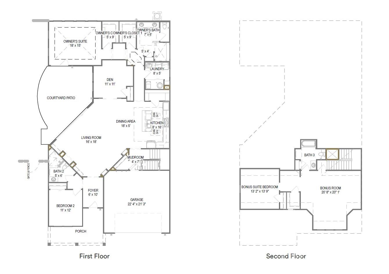 7411 Purple Martin Way — Mint Hill
