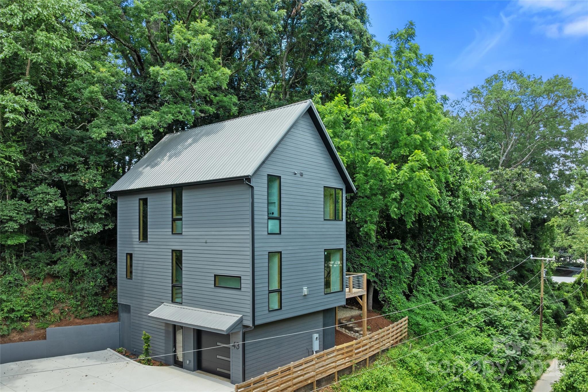 43 Waynesville Avenue — Asheville