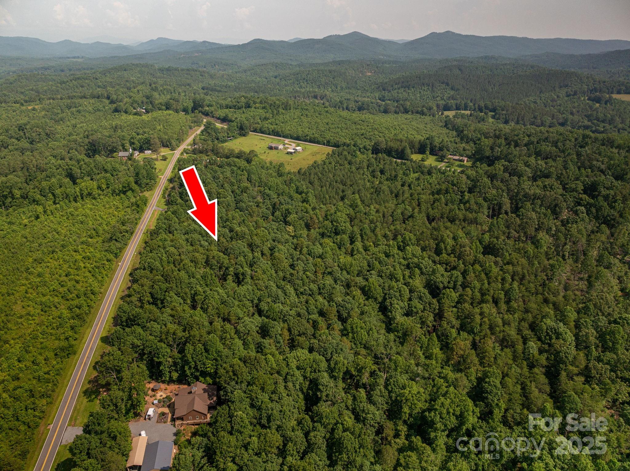0 Boy Scout Road — Rutherfordton