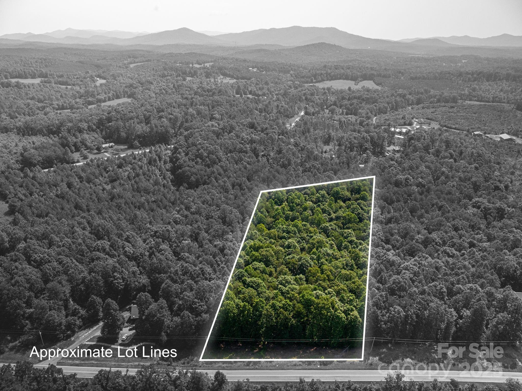 0 Boy Scout Road — Rutherfordton