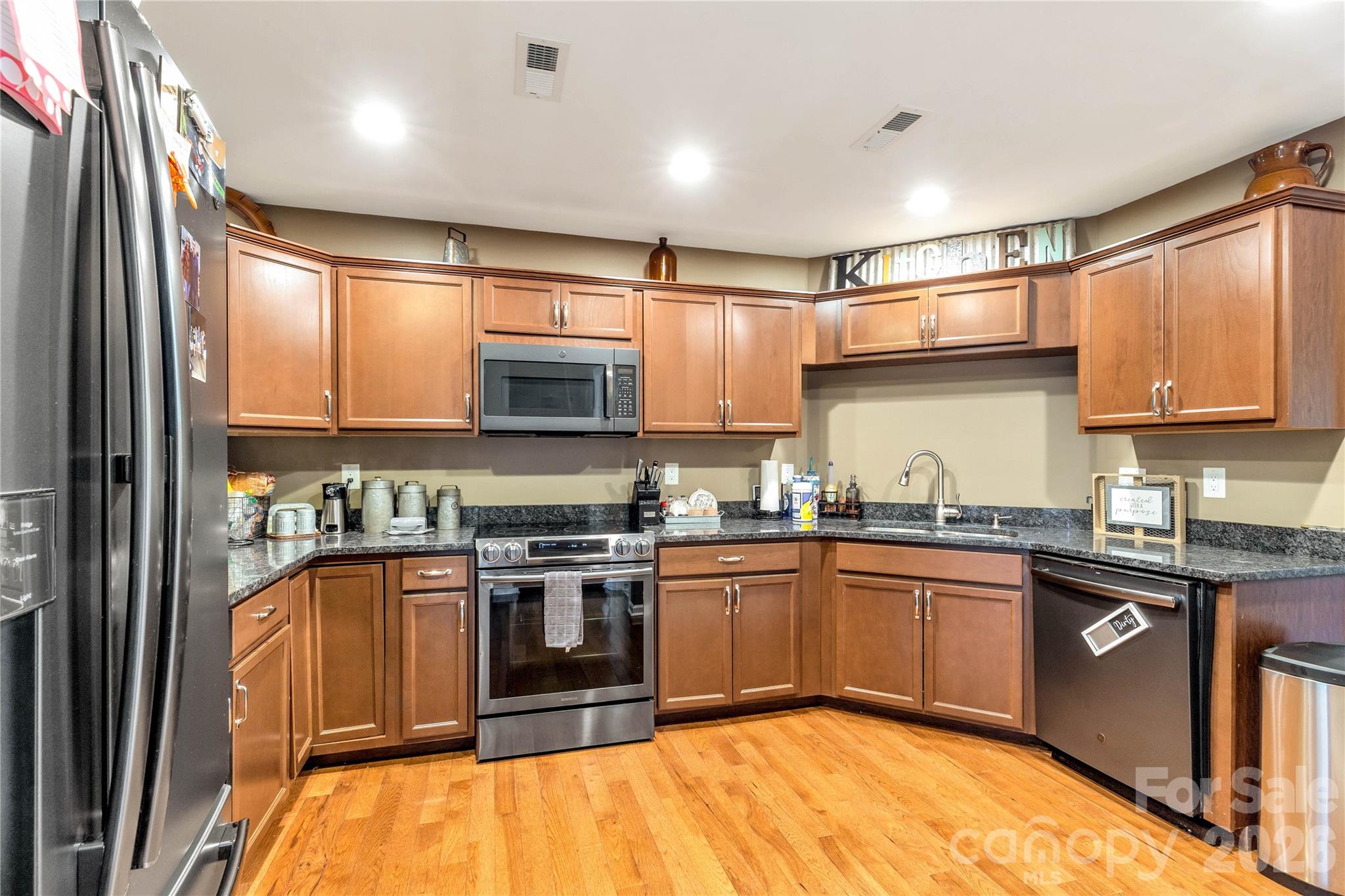1302 Bryson Creek Drive — McConnells
